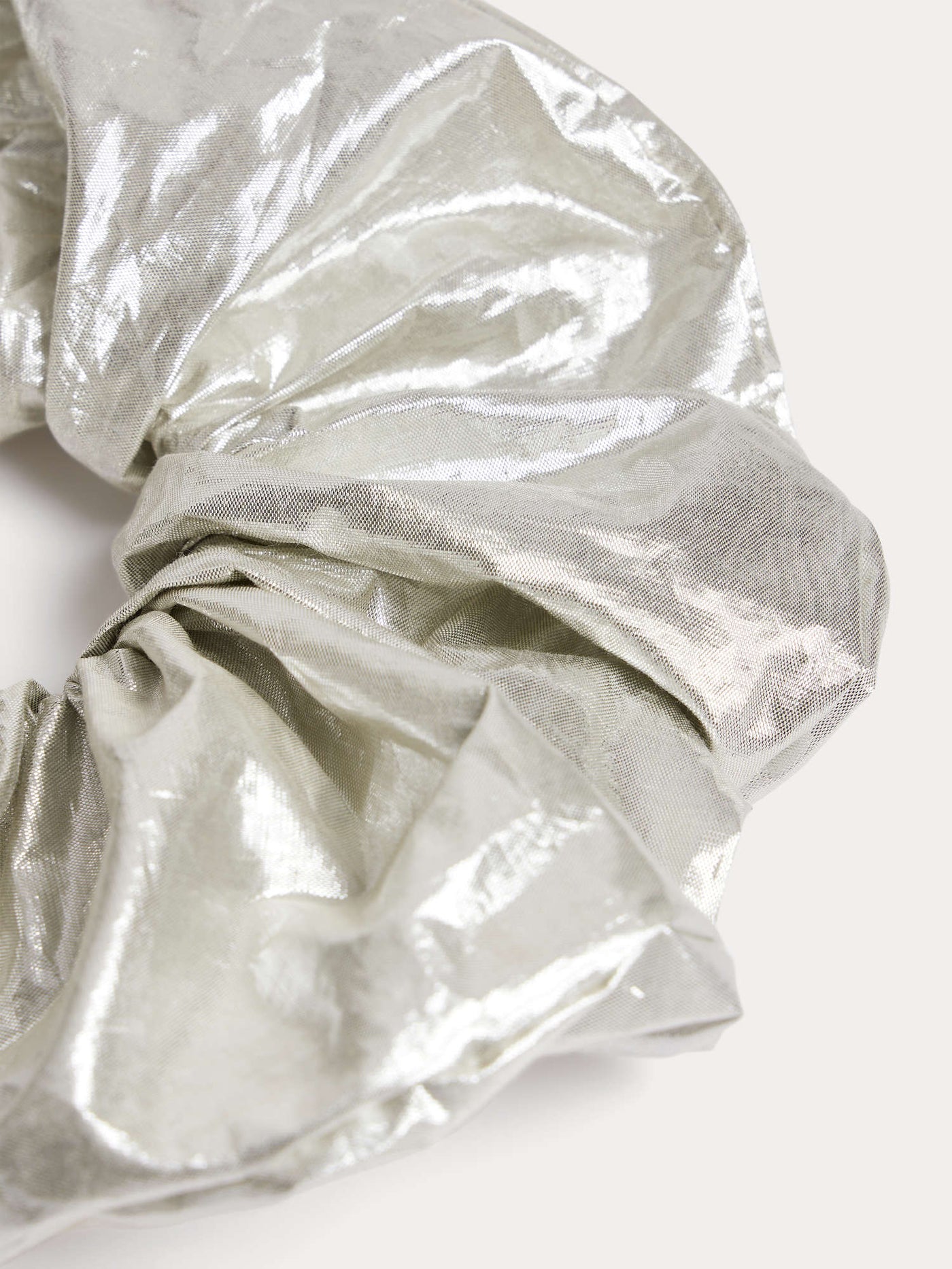 Maxi chouchou Journey argenté