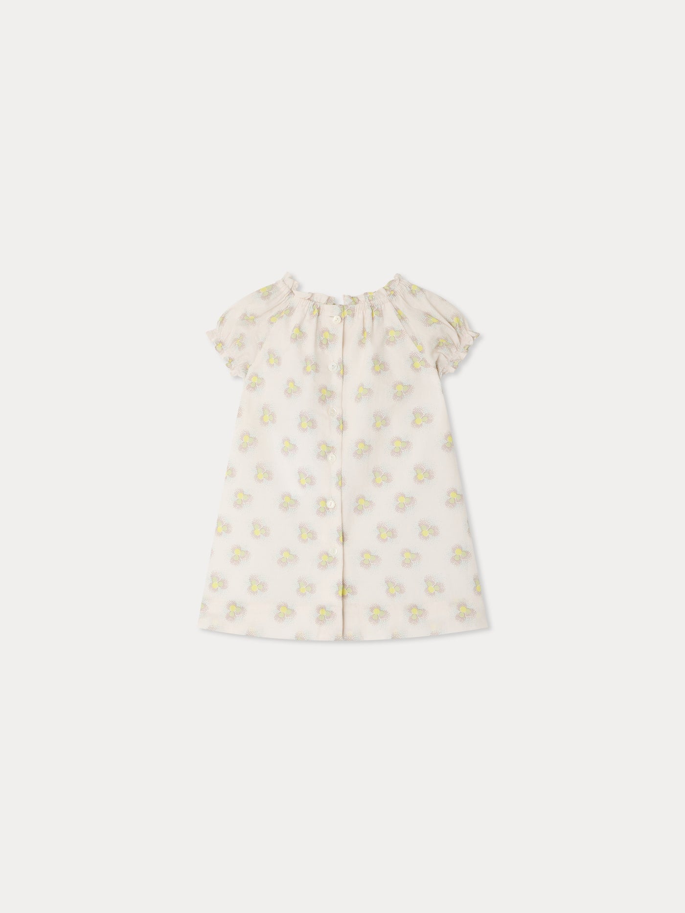 Robe Sidwell en coton biologique