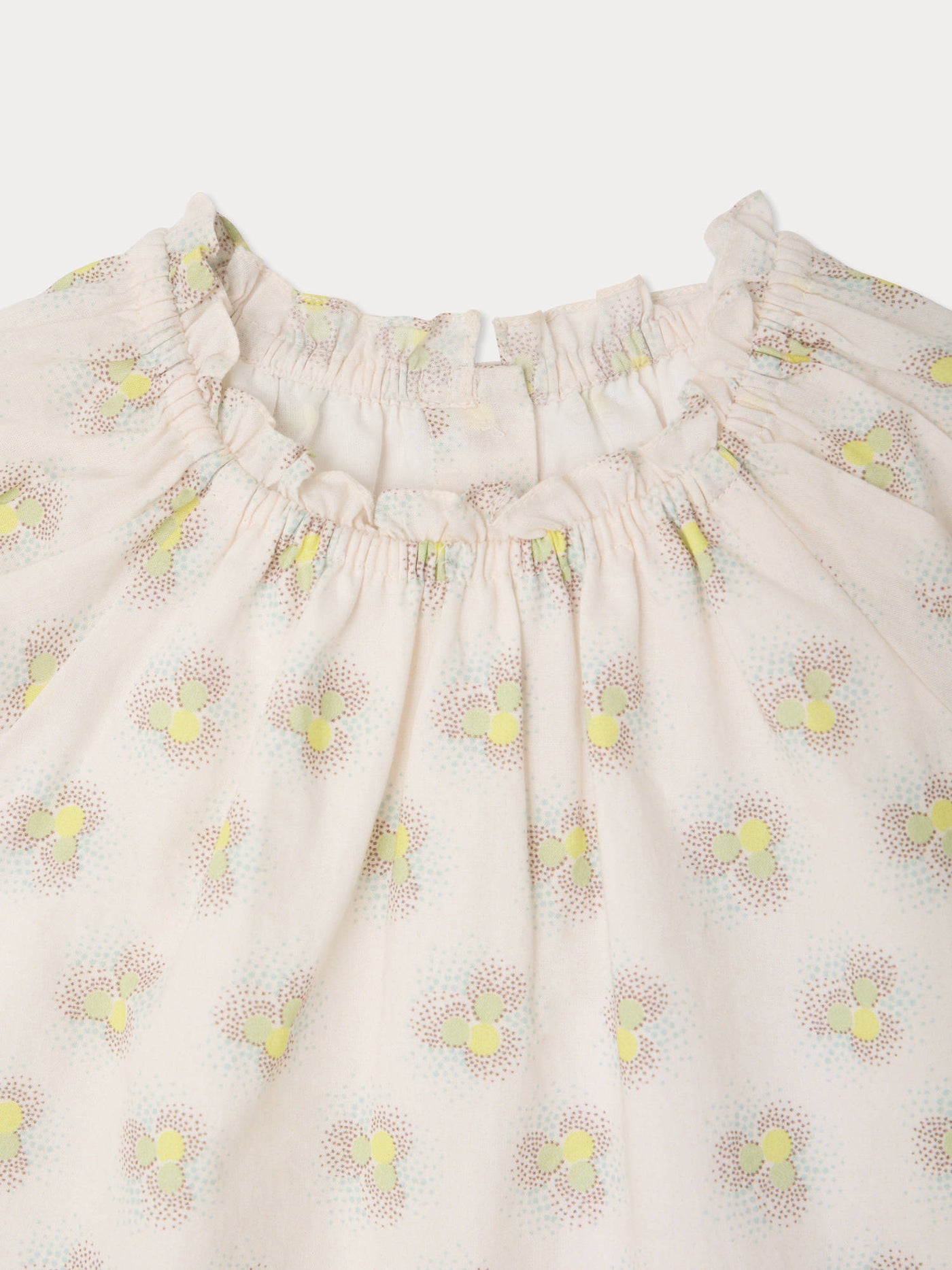 Sidwell-Kleid aus Bio-Baumwolle