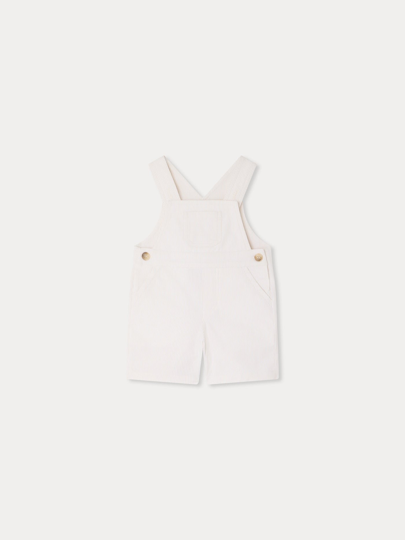 Farell dungarees in organic cotton