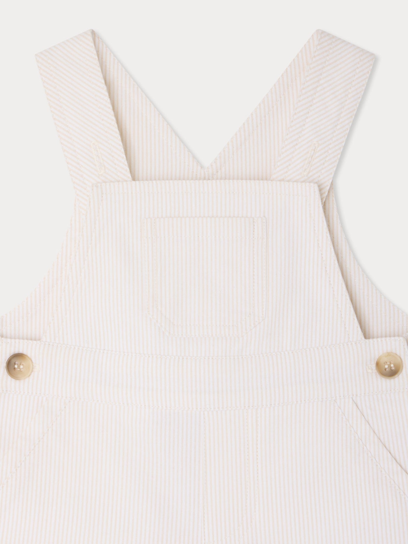Farell dungarees in organic cotton