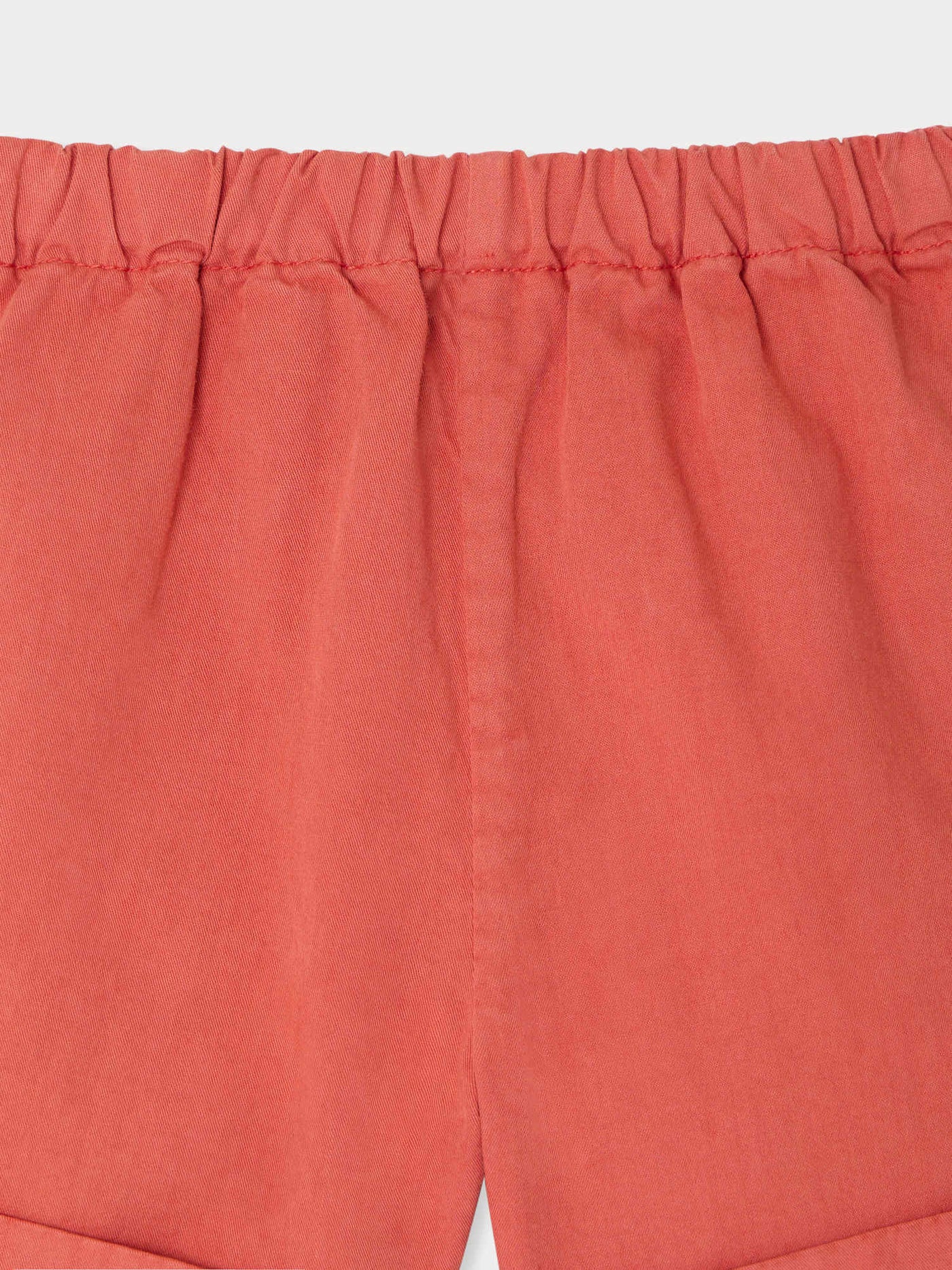Ecady Shorts aus Bio-Baumwolle in Grenadine