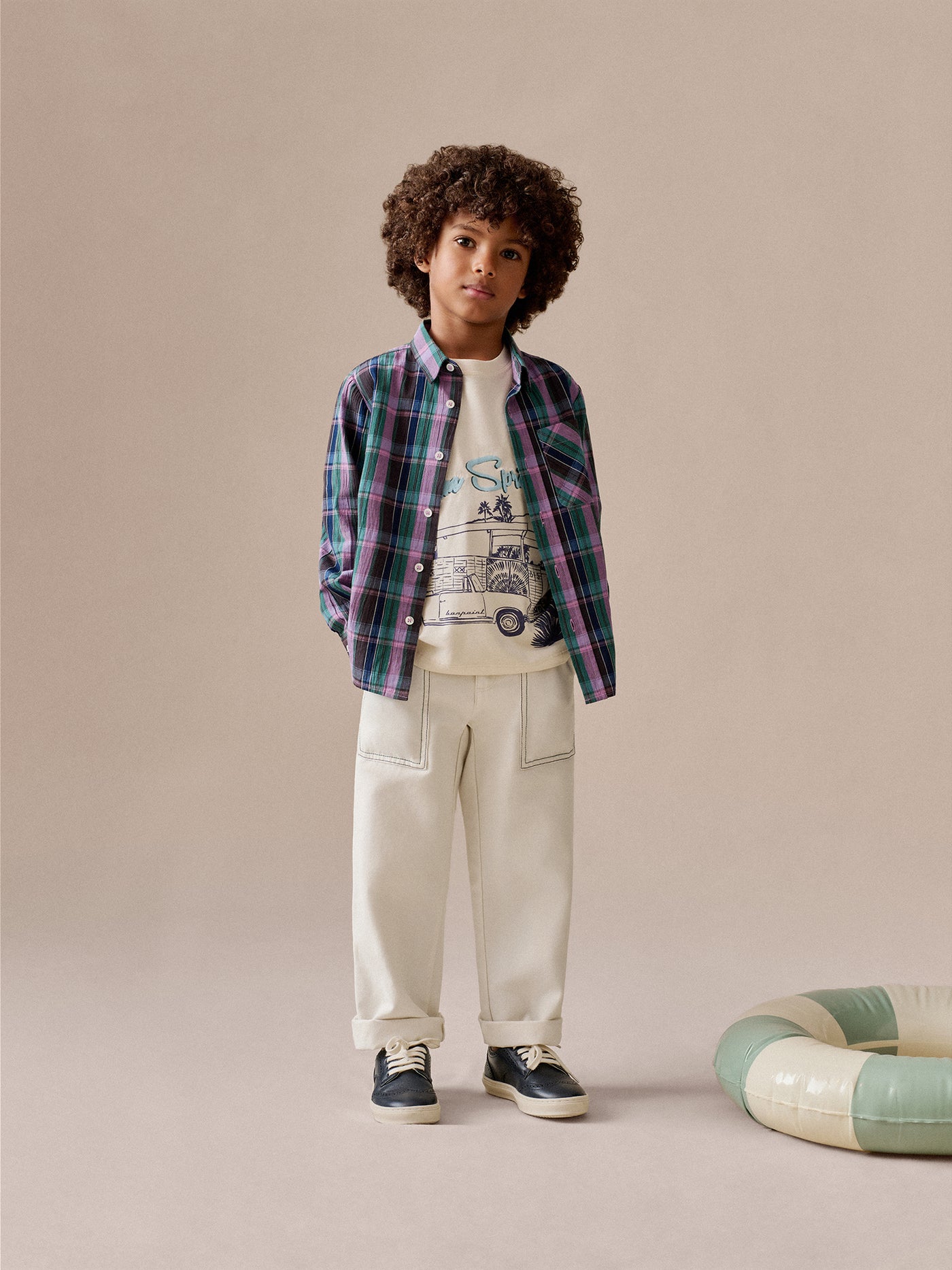 Eldor Unisex-Arbeitshose aus Bio-Baumwolle