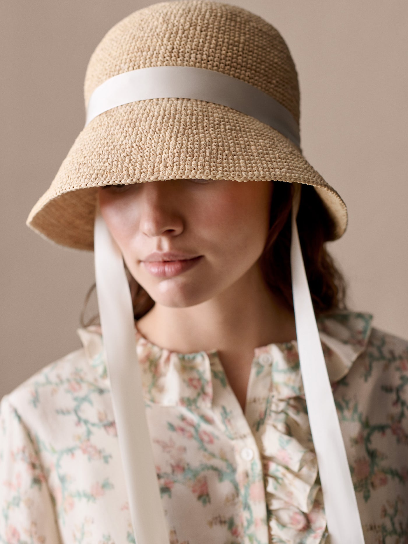 Fayo hand-braided hat