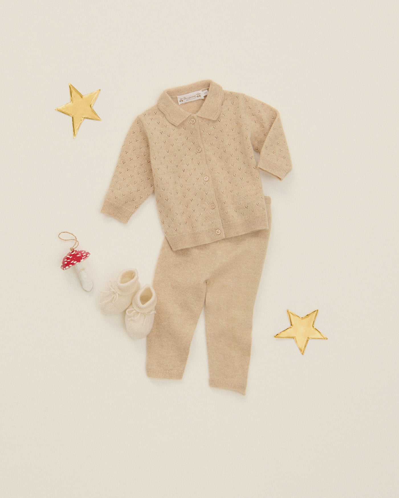 Cashmere Set<br>245 €