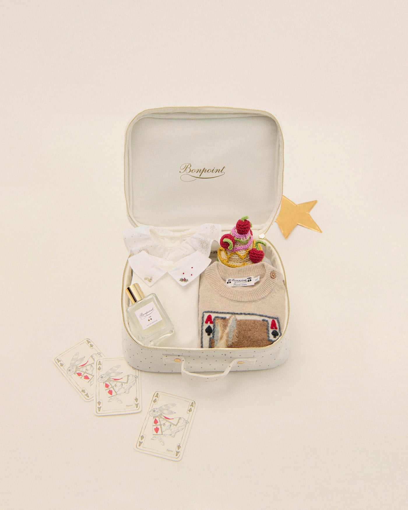 Newborn Gift Sets<br>from 90 €