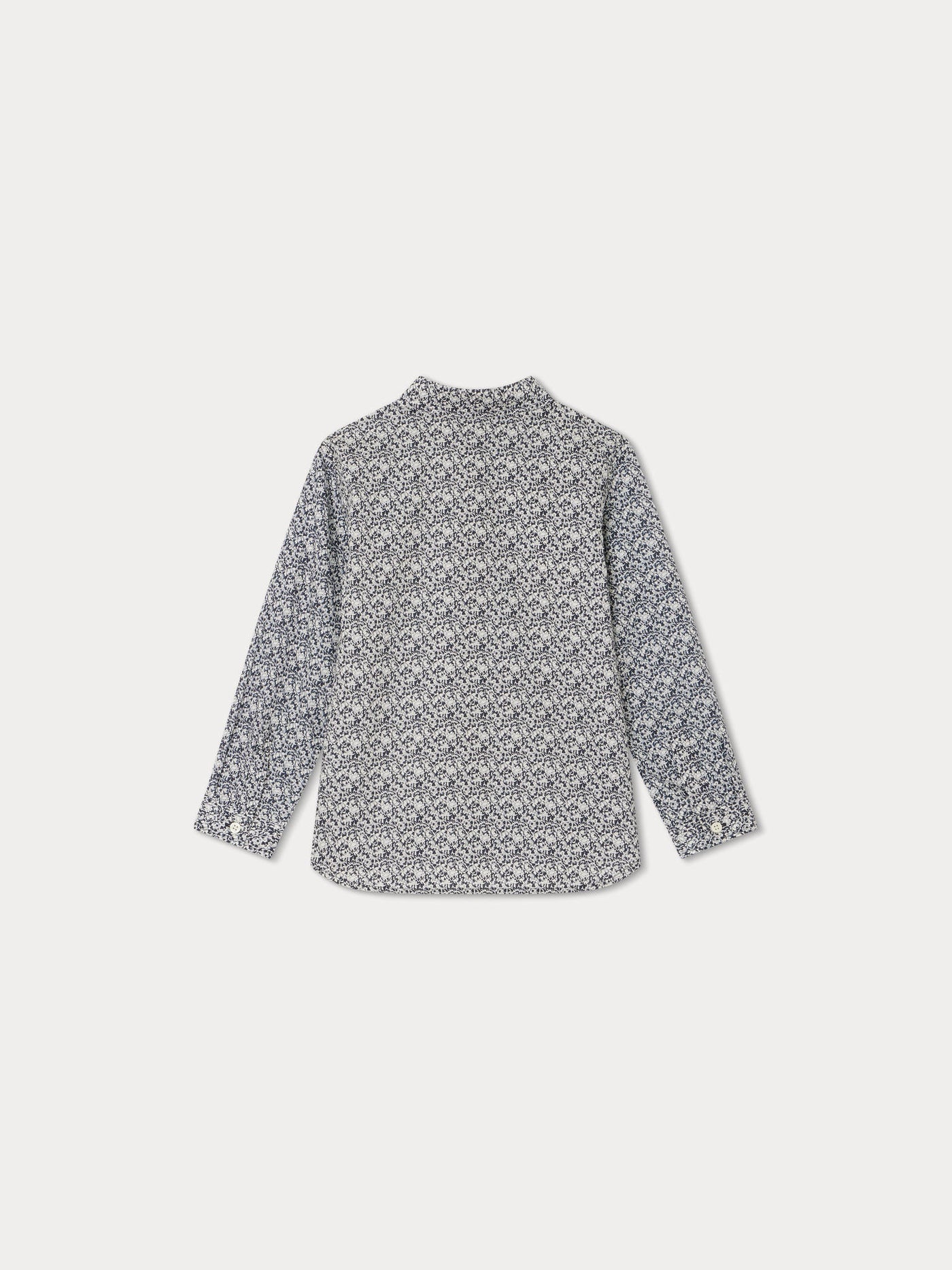 Camisa azul marino Daho
