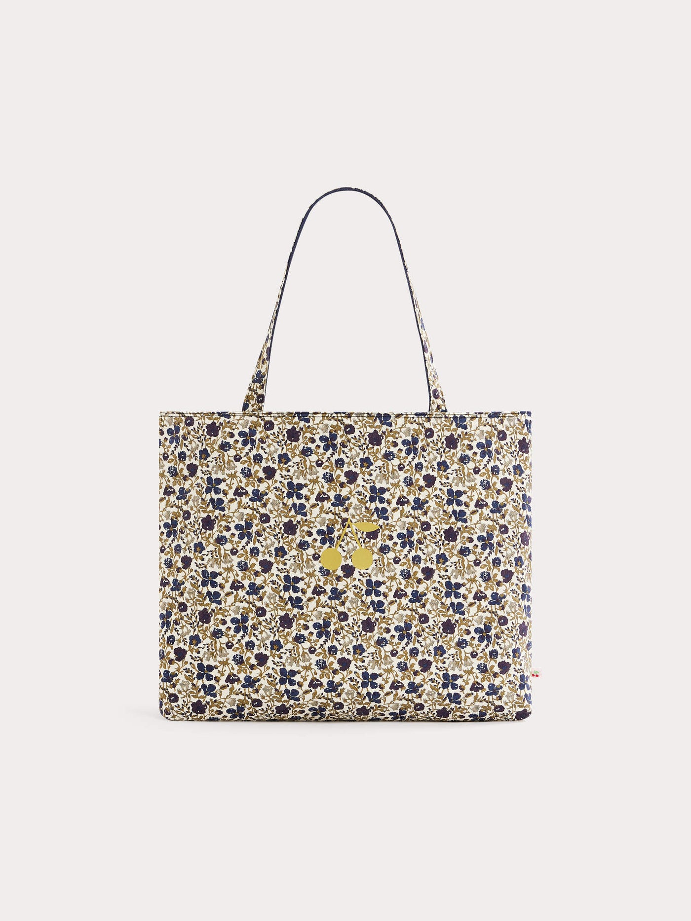 Newbaggy Tragetasche beige