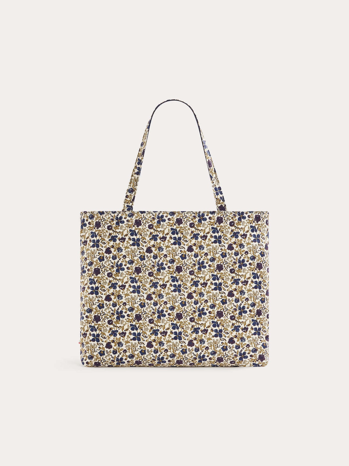 Newbaggy Tragetasche beige