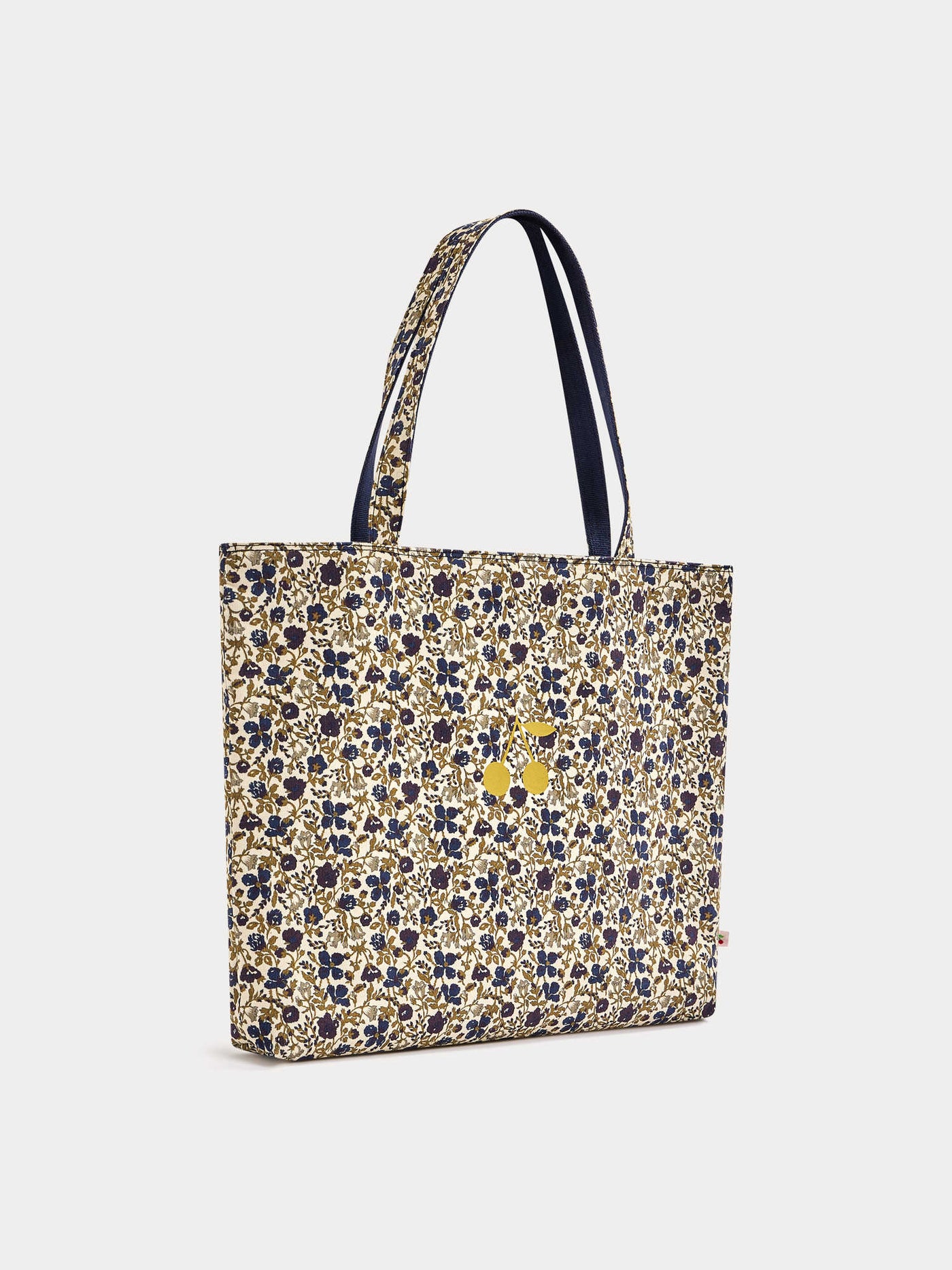 Newbaggy Tragetasche beige