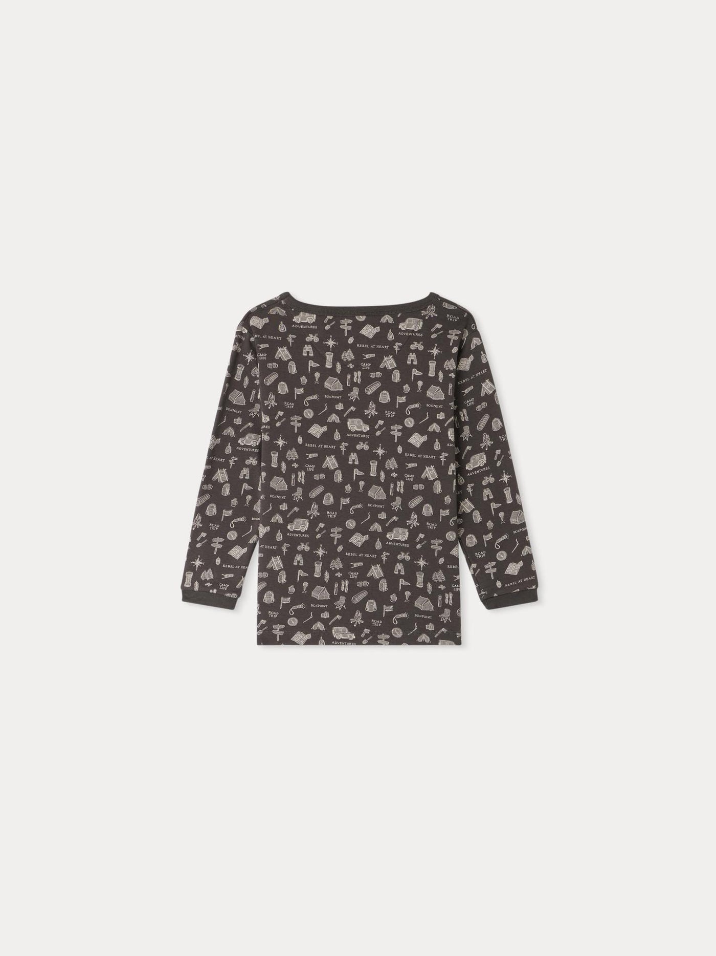 Pyjama Planet à motifs