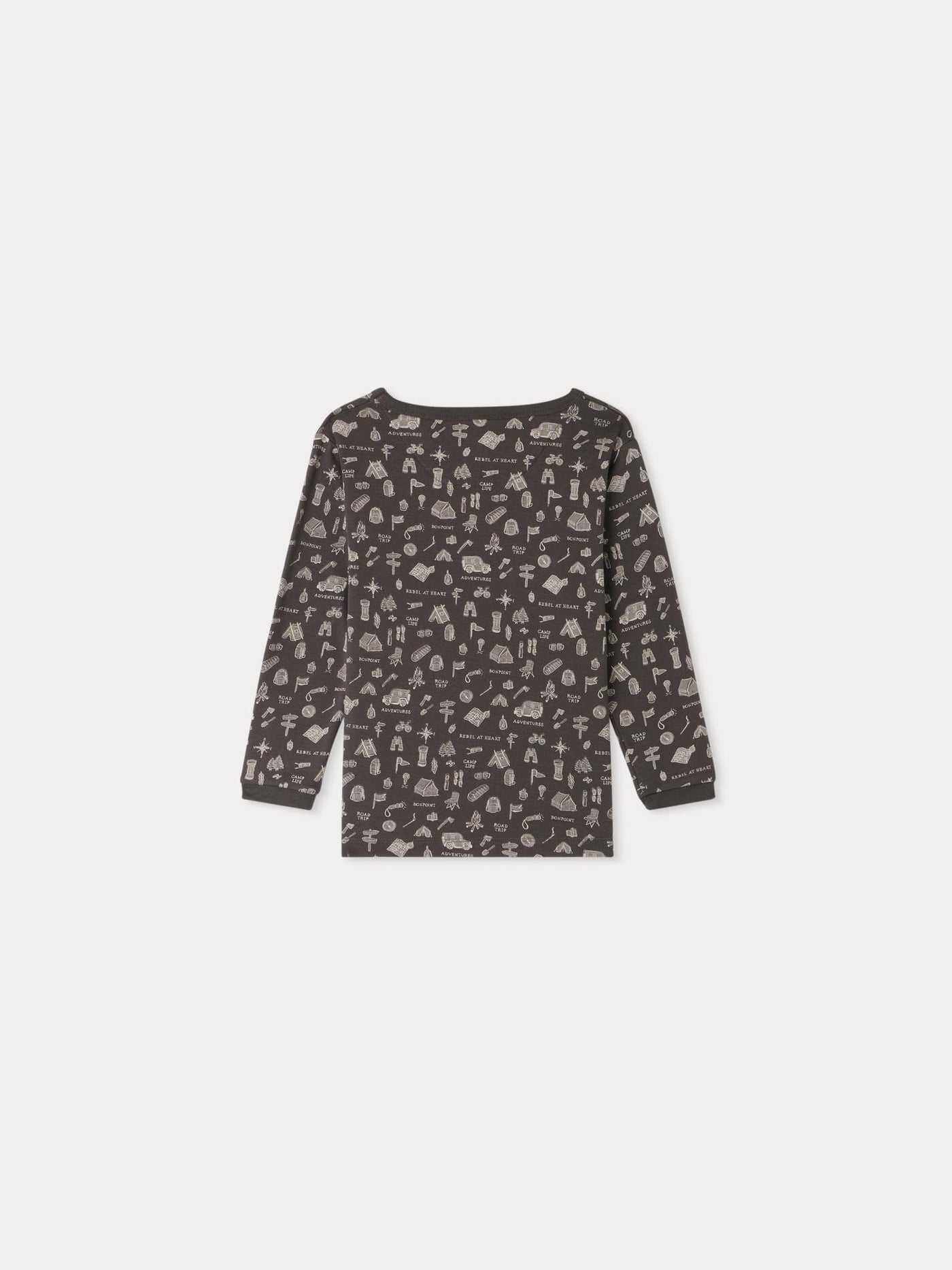 Pyjama Planet à motifs