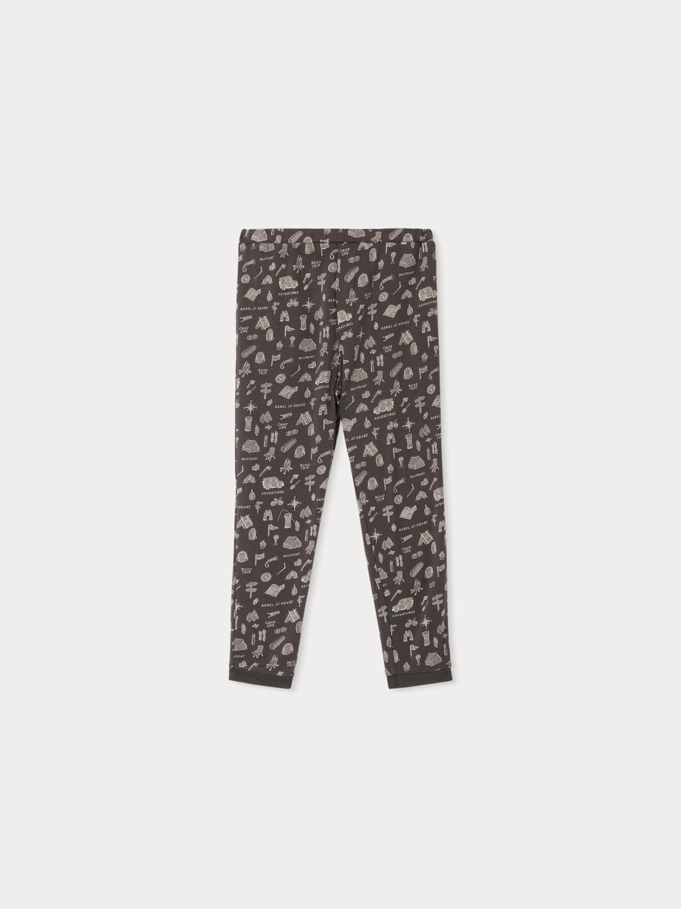 Pyjama Planet à motifs