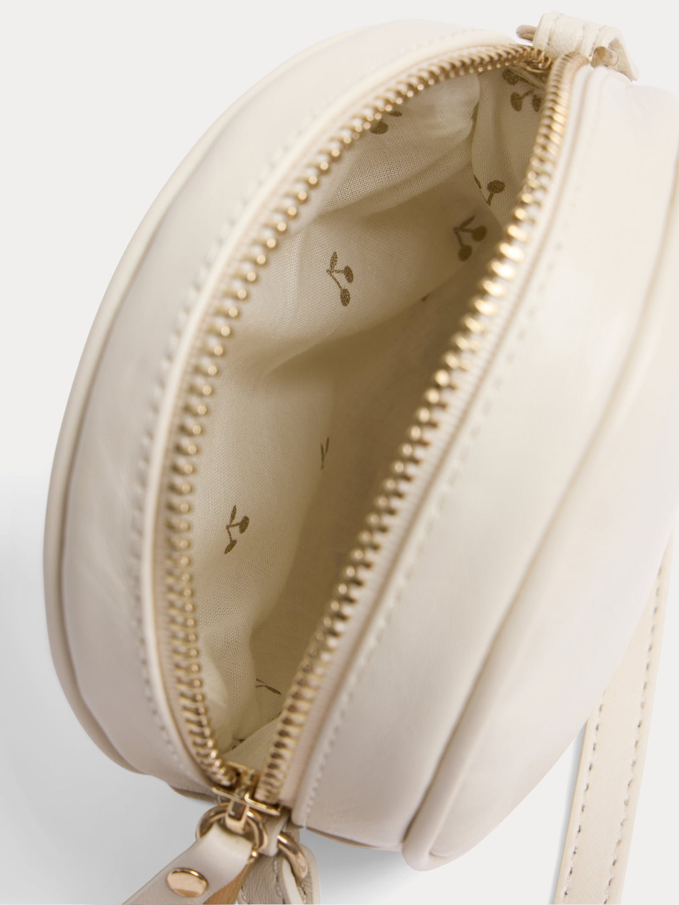Sac Gomette en cuir