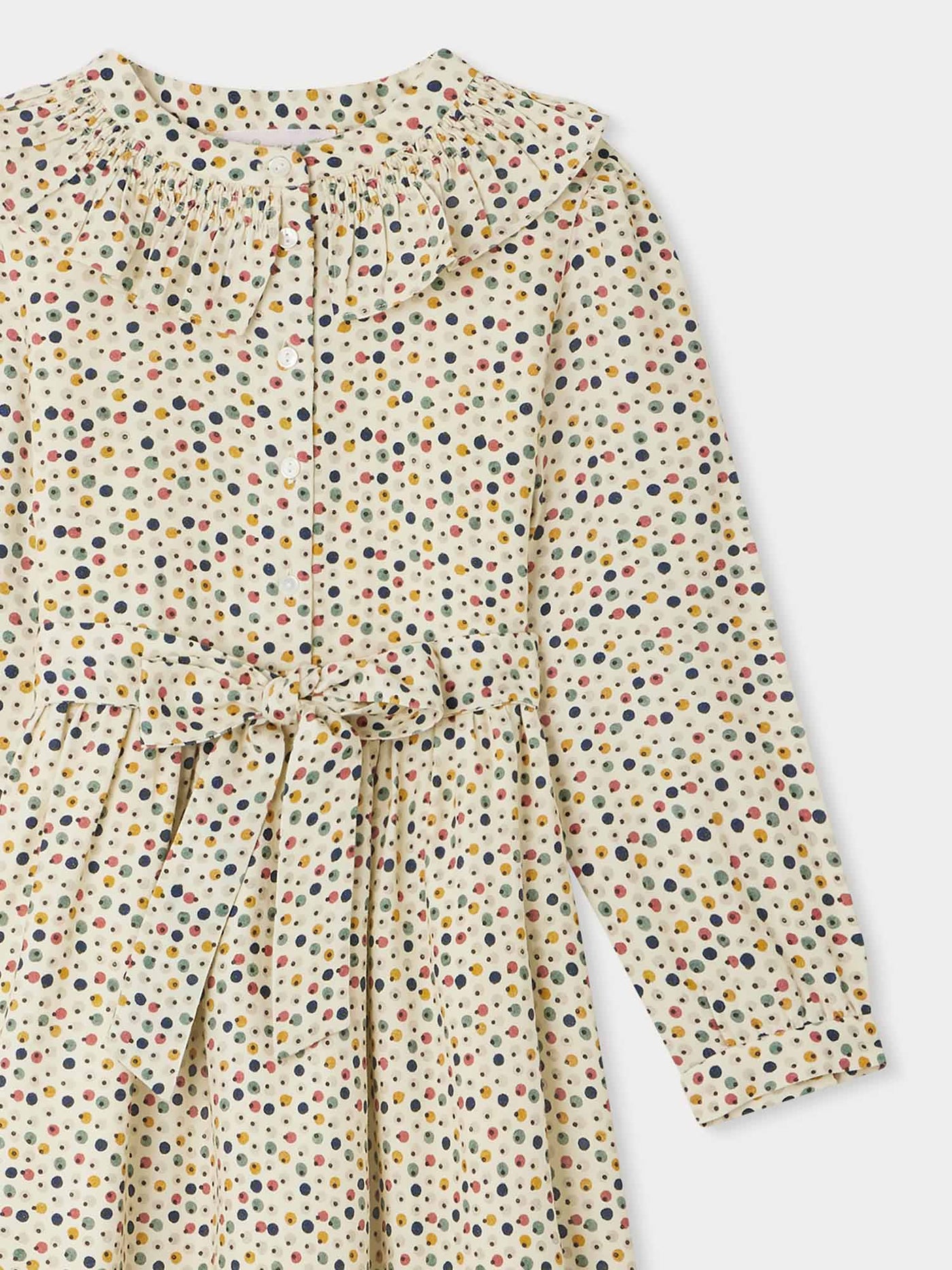 Abito Margot con cintura