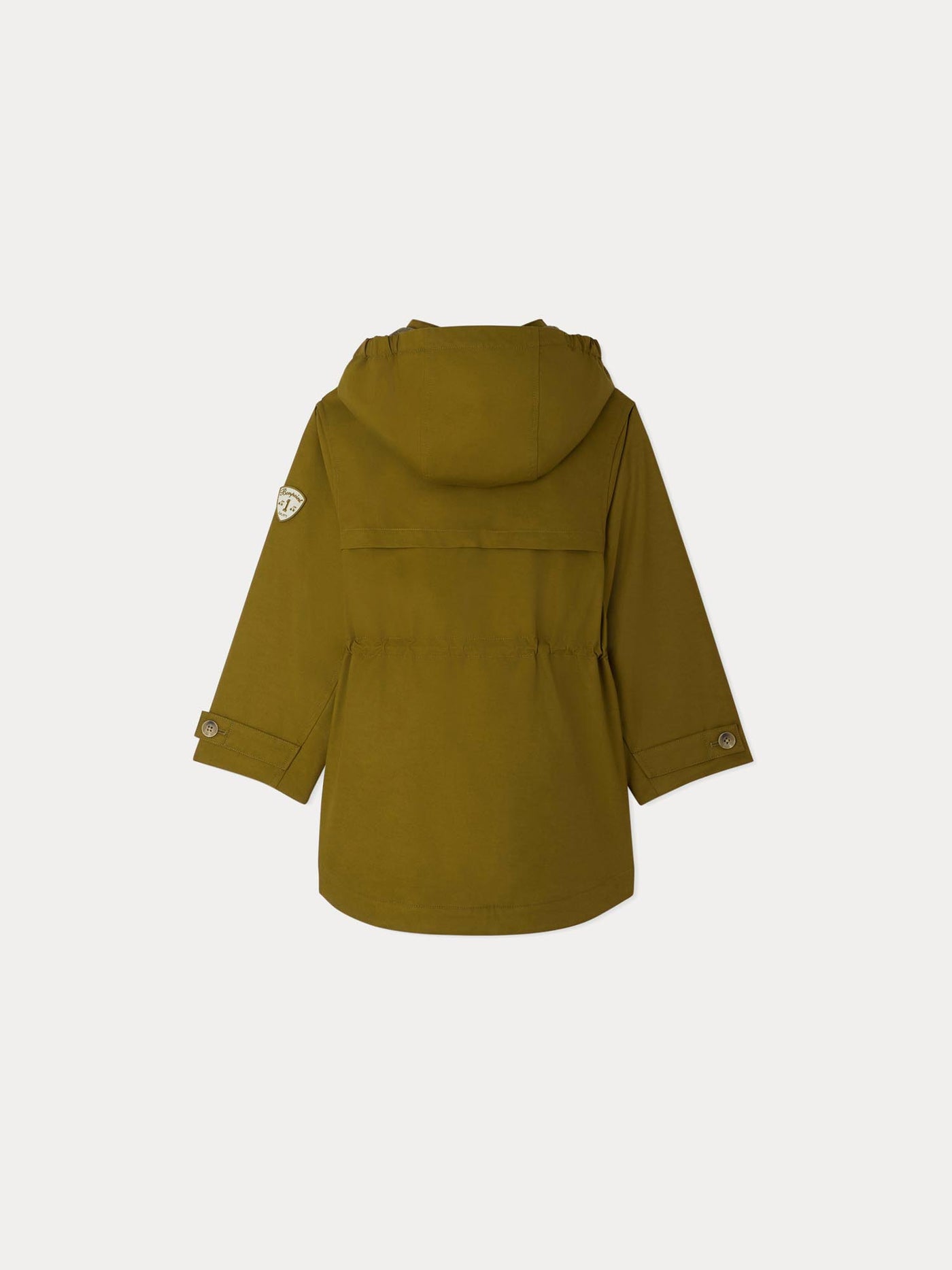 Giuliana Parka mit tailliertem Schnitt