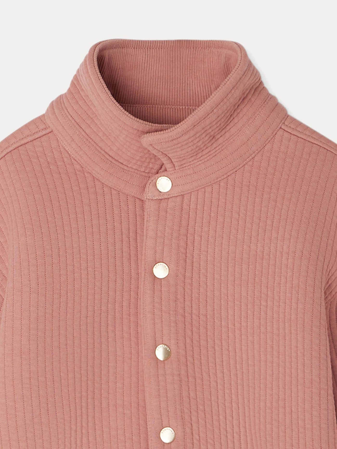 Veste Georgina à empiècement au dos