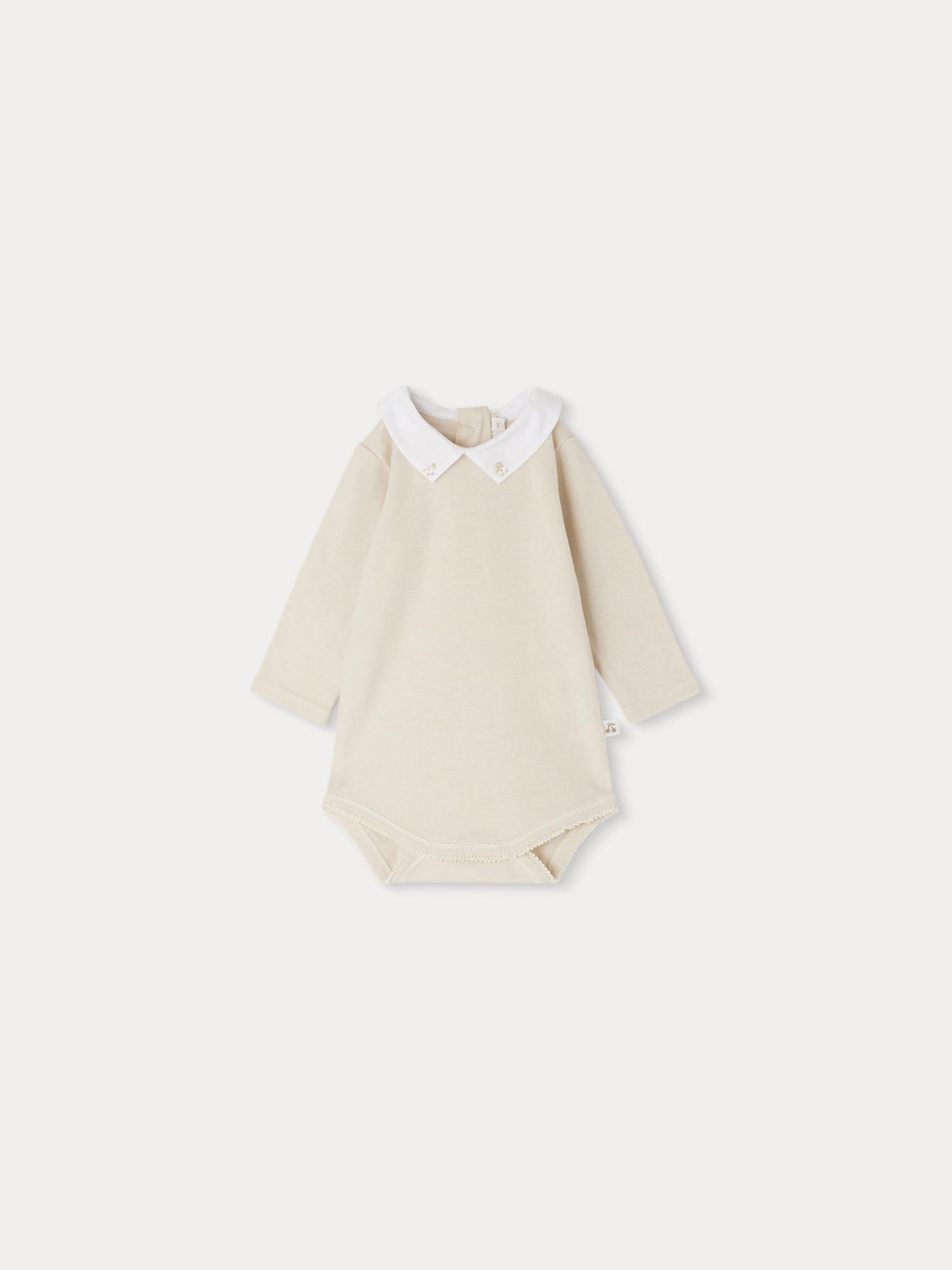 Septembre Bodysuit hellgrün