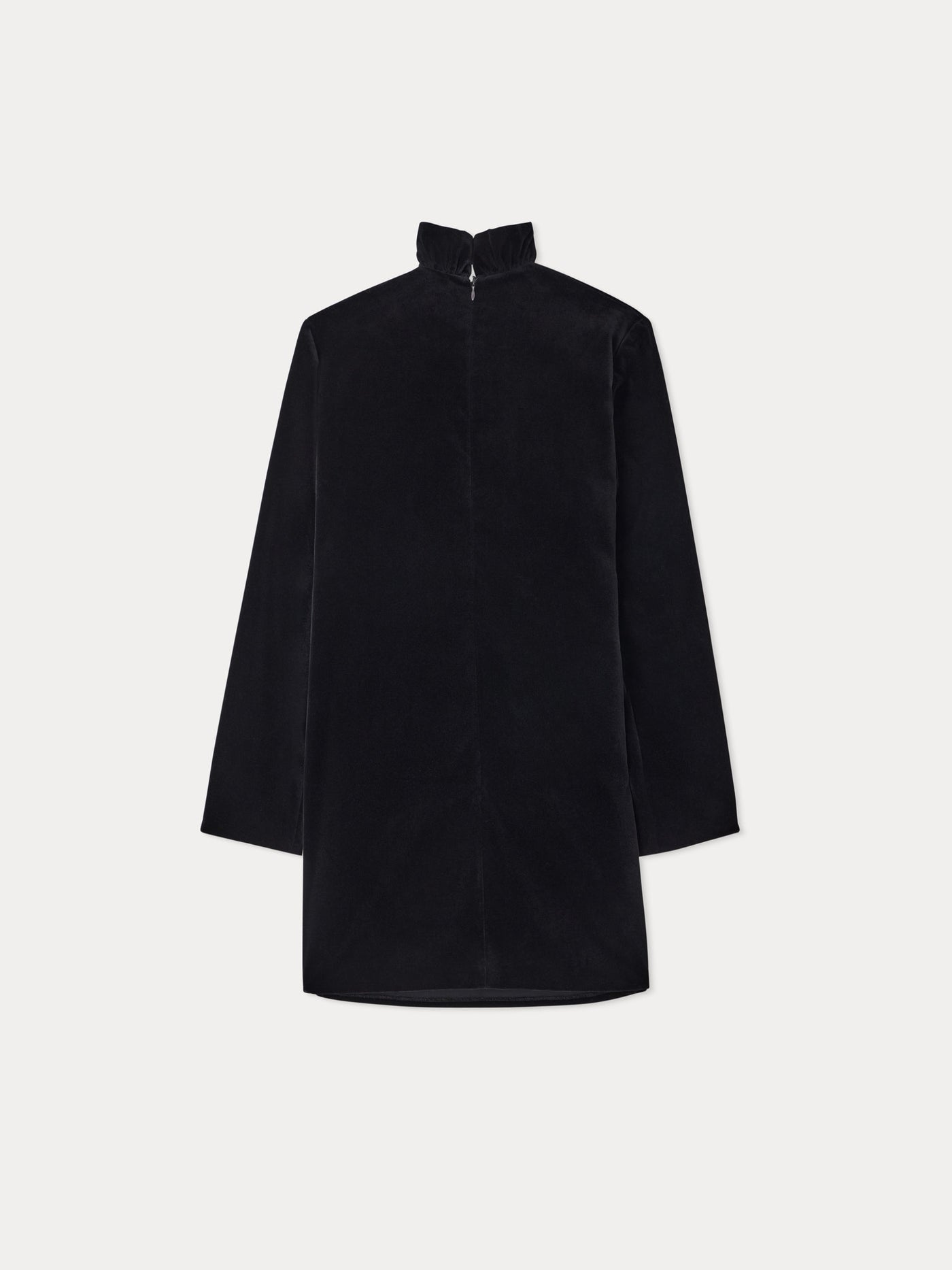 Bonpoint x Vanessa Seward – Kleid Gem aus glattem Samt