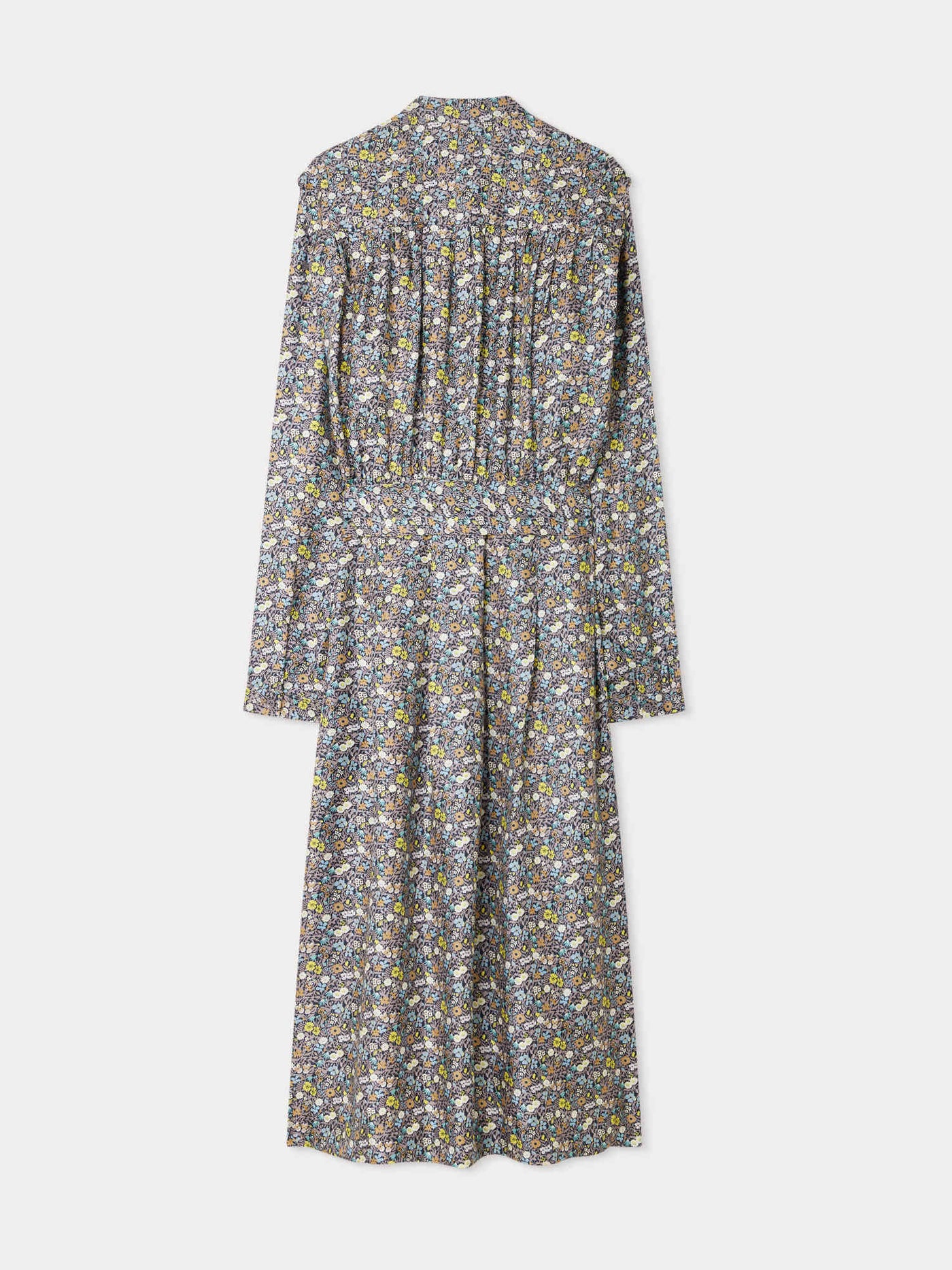 Bonpoint x Vanessa Seward – Gentlewoman-Kleid aus Liberty-Stoff