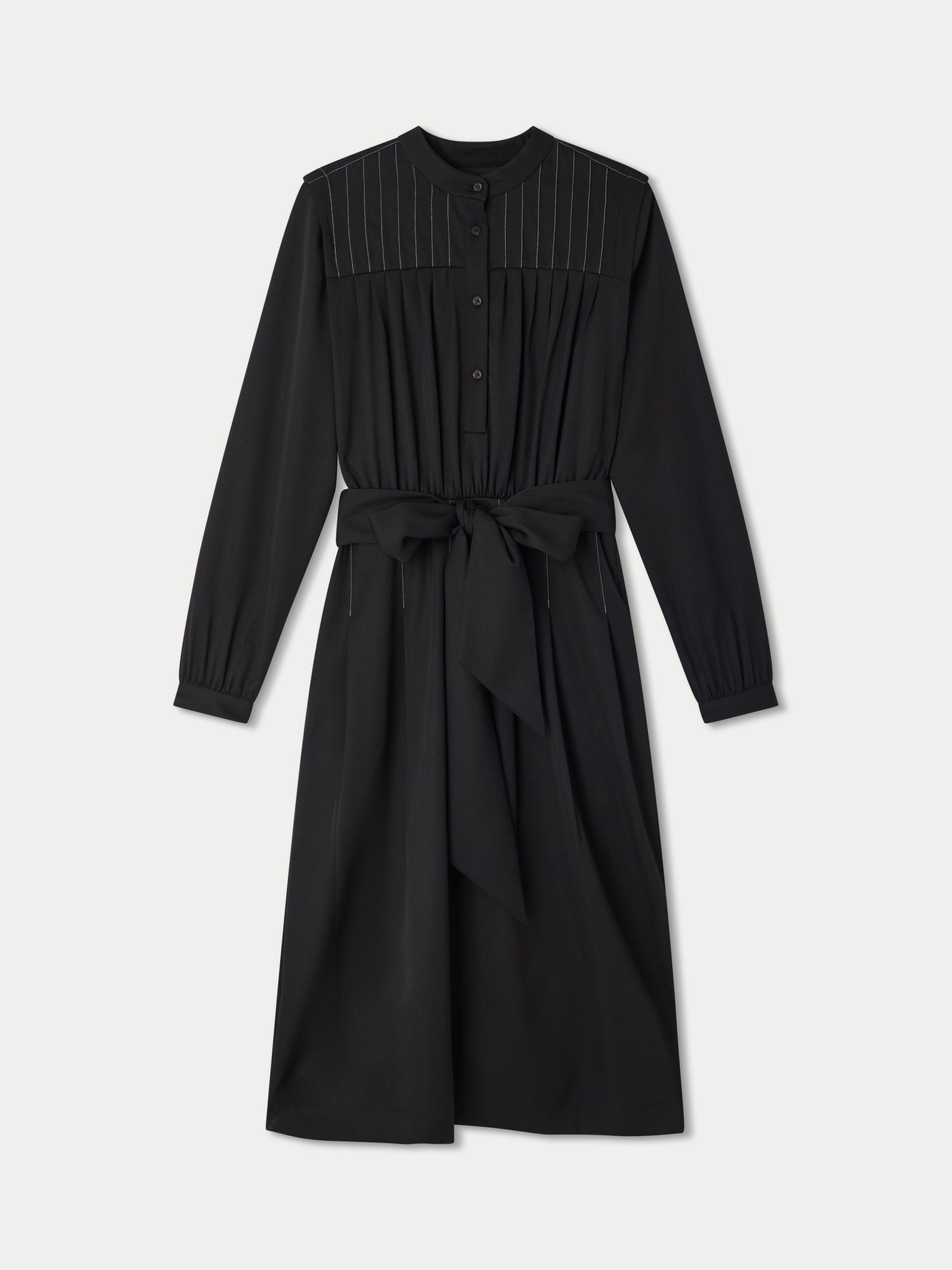 Bonpoint x Vanessa Seward - Robe Gentlewoman en laine
