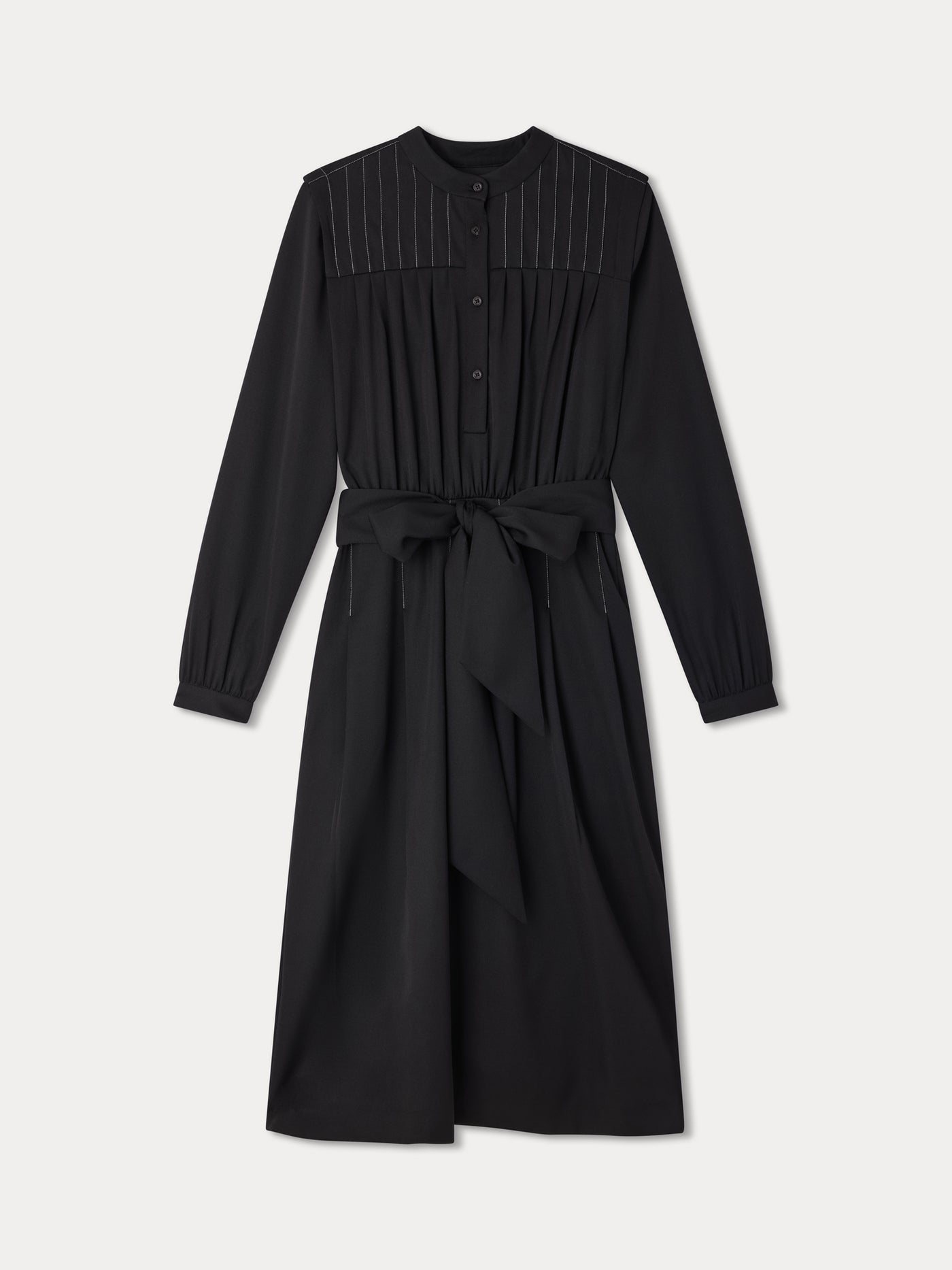 Bonpoint x Vanessa Seward - Robe Gentlewoman en laine