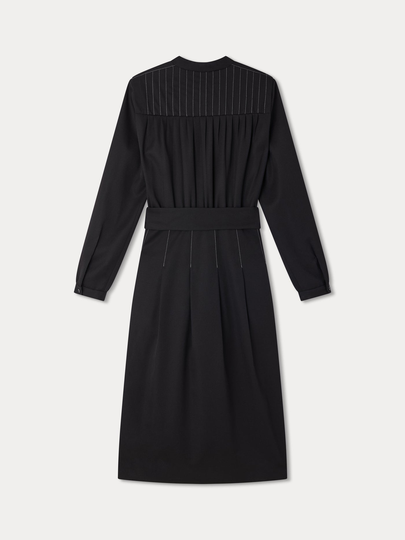 Bonpoint x Vanessa Seward - Robe Gentlewoman en laine