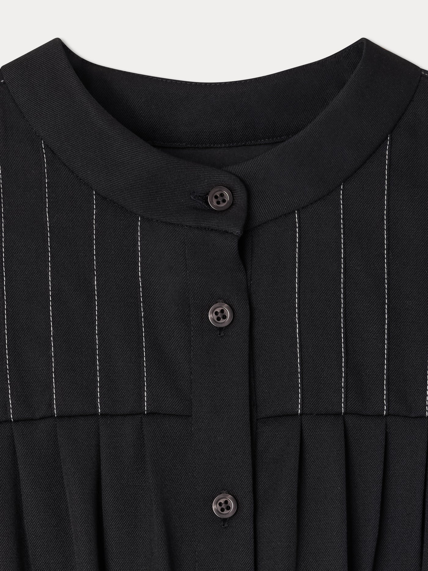 Bonpoint x Vanessa Seward - Robe Gentlewoman en laine