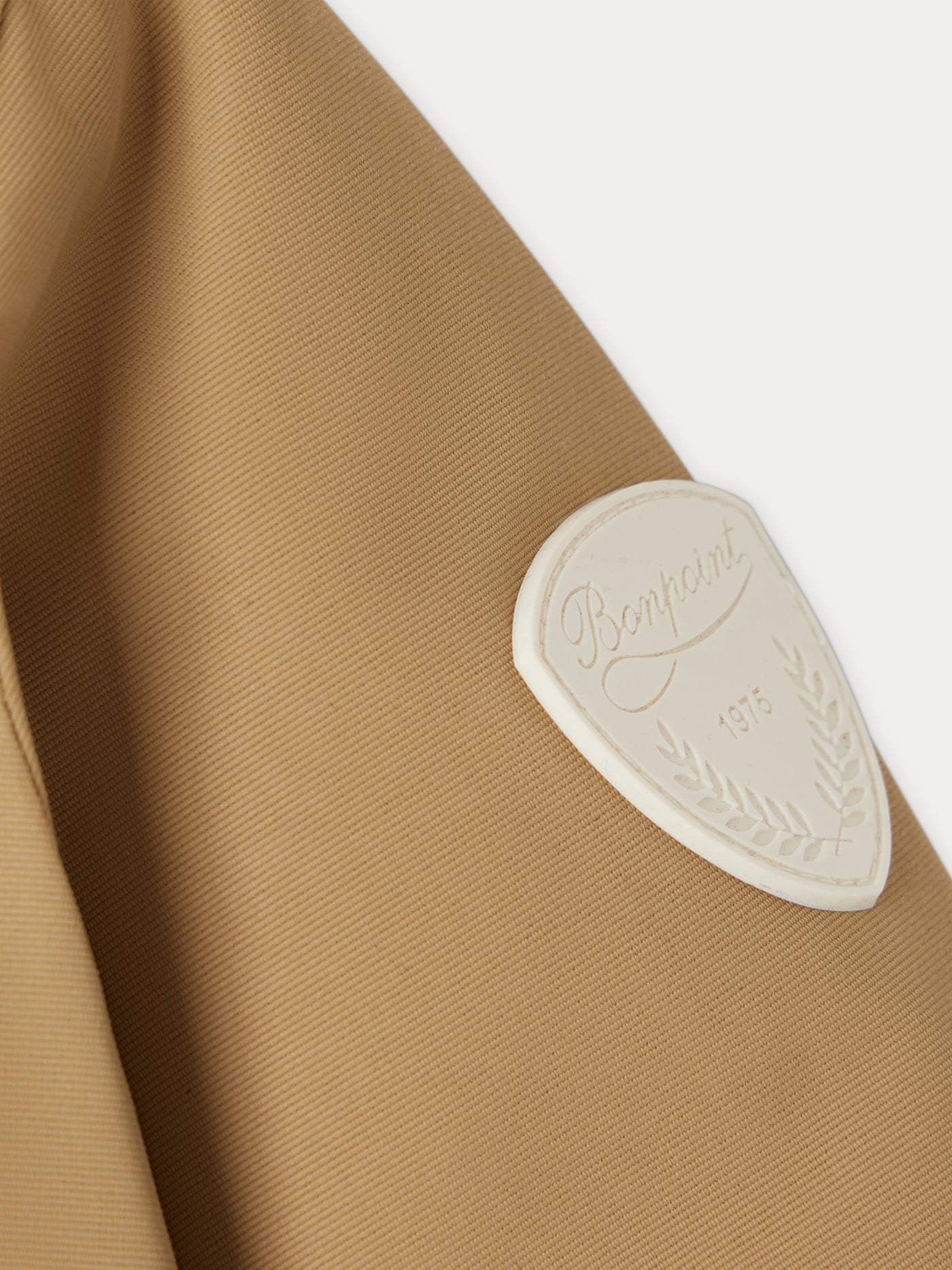 Parka Galaxy beige à capuche 