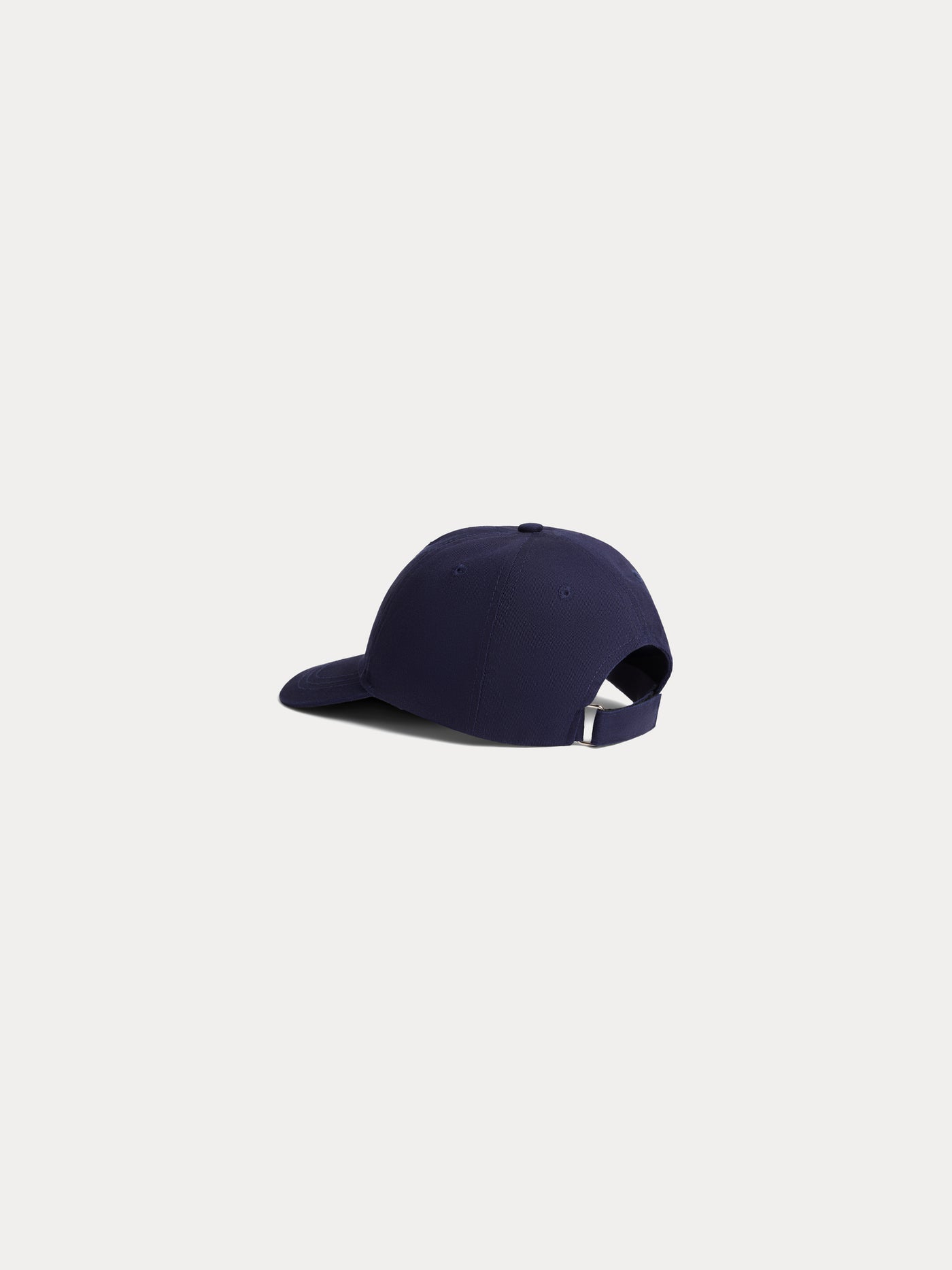 Arnold-Kappe mit marineblauem Baumwoll-Patch