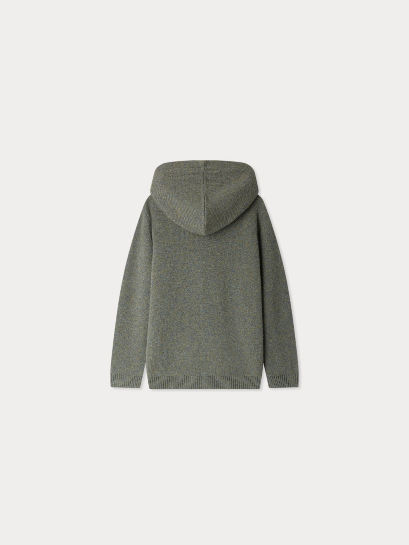 Cardigan Tylcy à capuche en cachemire