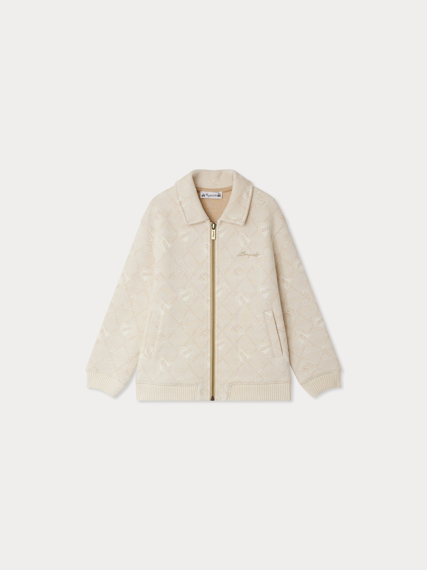 Steppjacke Emeric aus Bio-Baumwolle