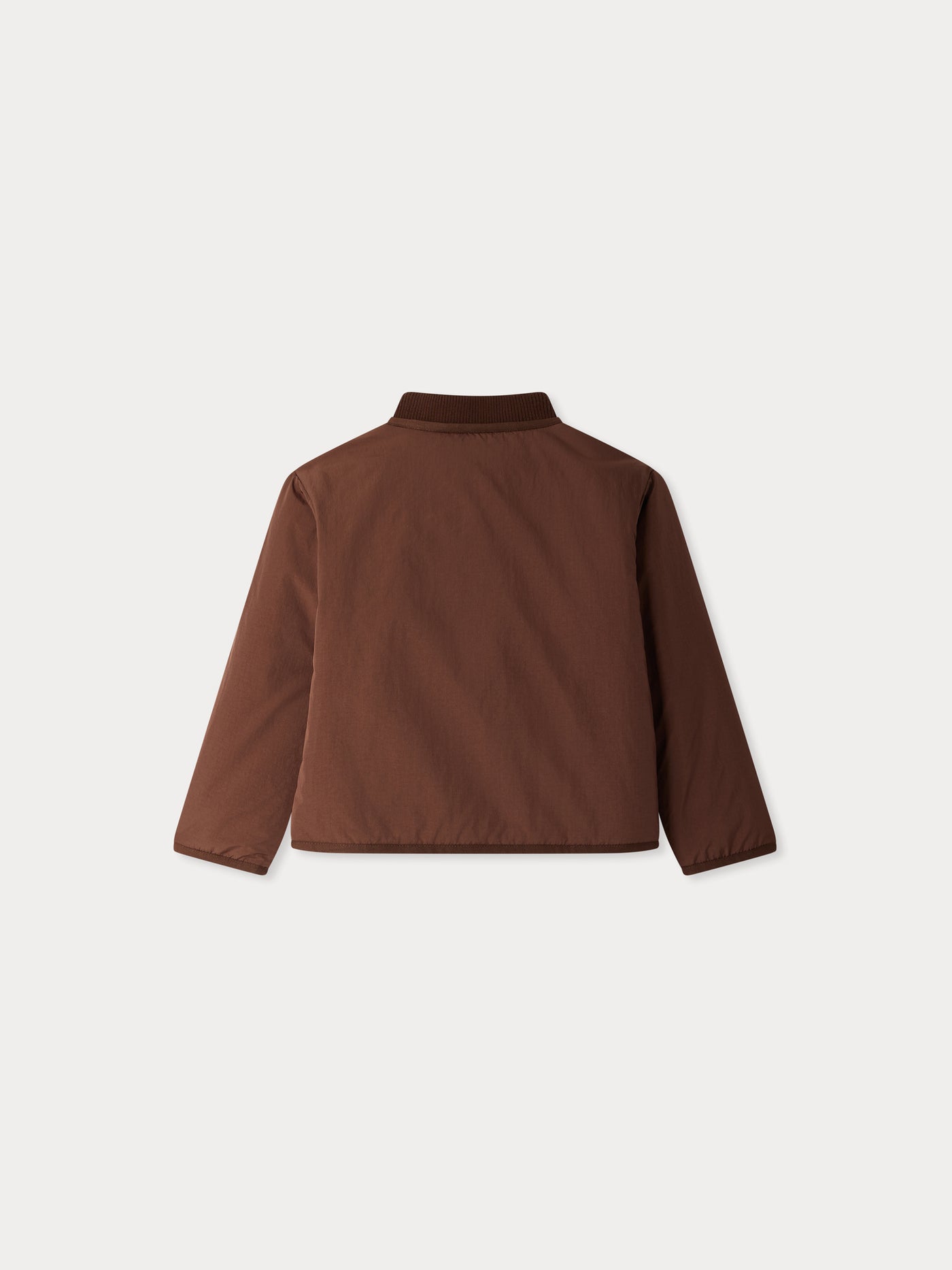 Jules reversible down jacket with hood