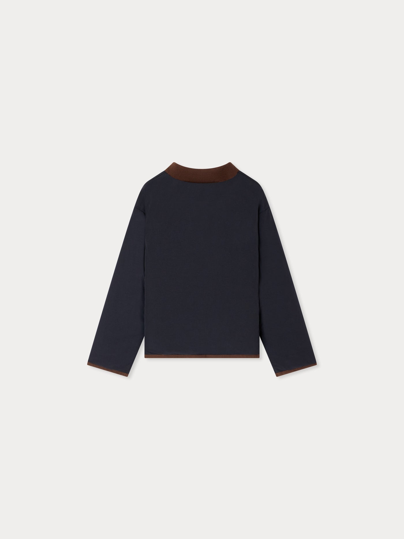 Piumino reversibile Jules con cappuccio