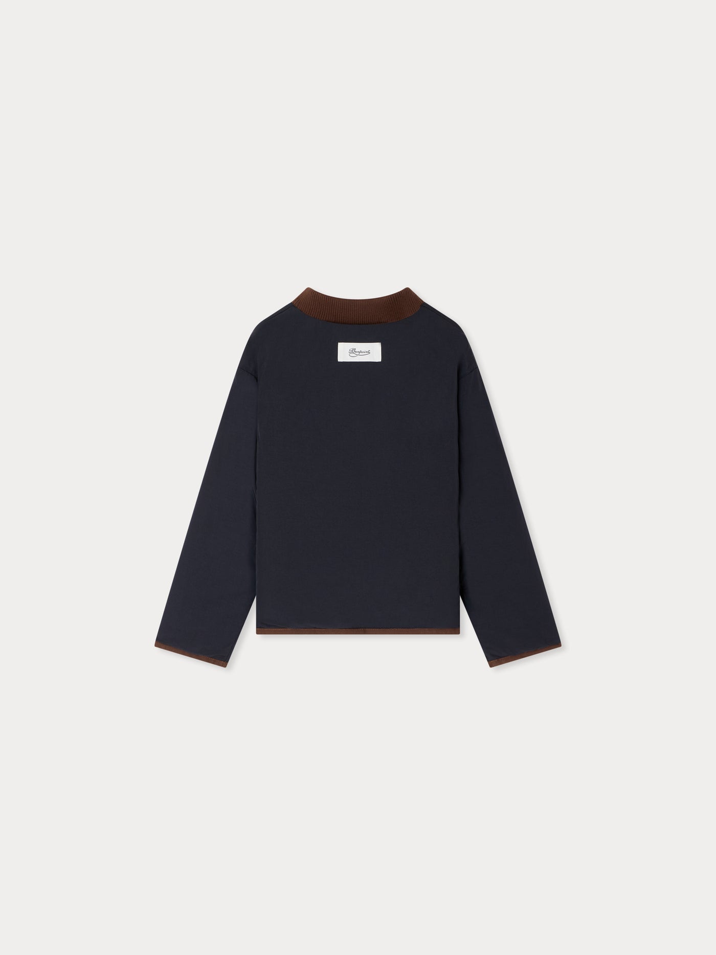 Piumino reversibile Jules con cappuccio