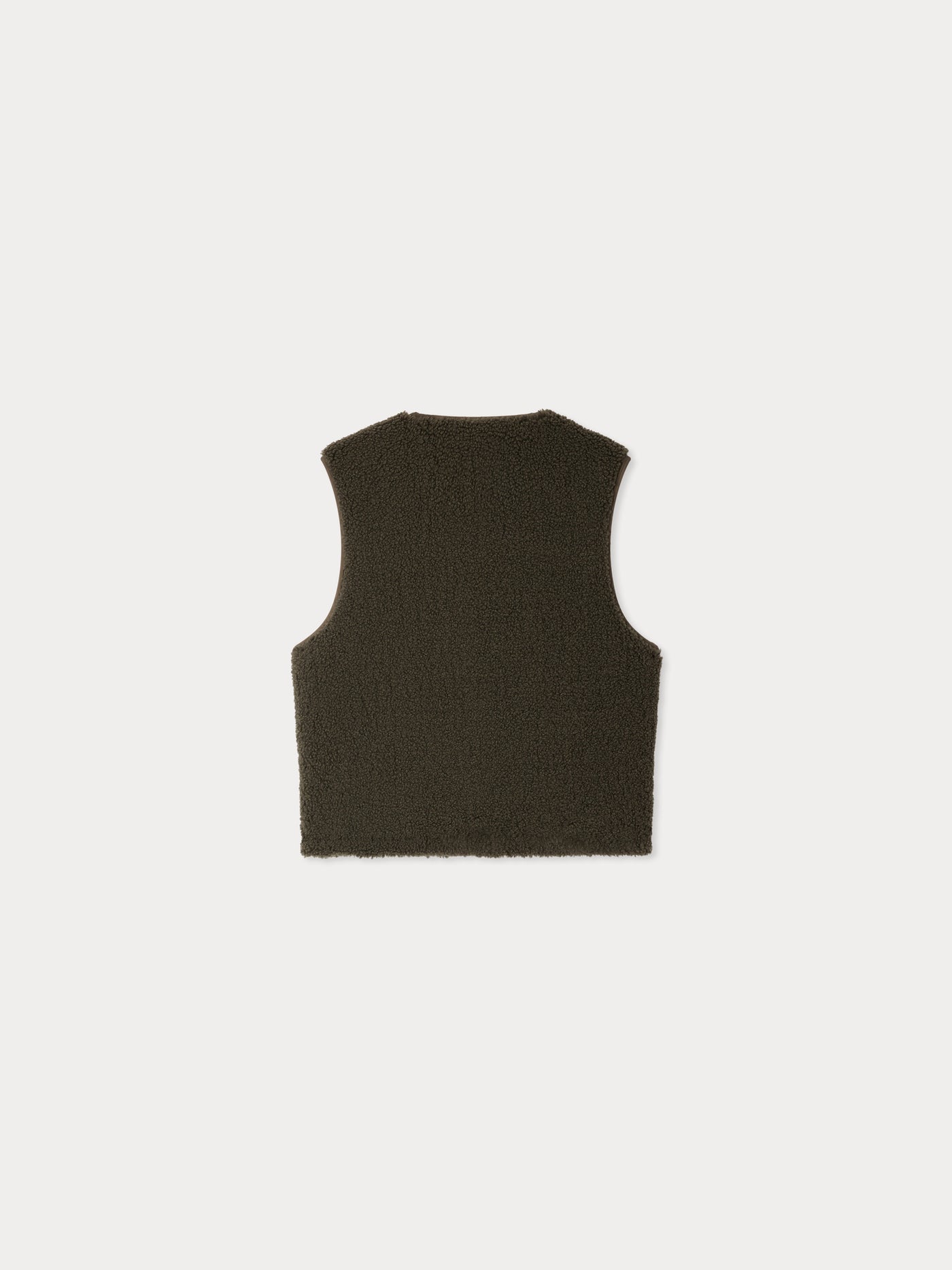 Veste Junior sans manches réversible