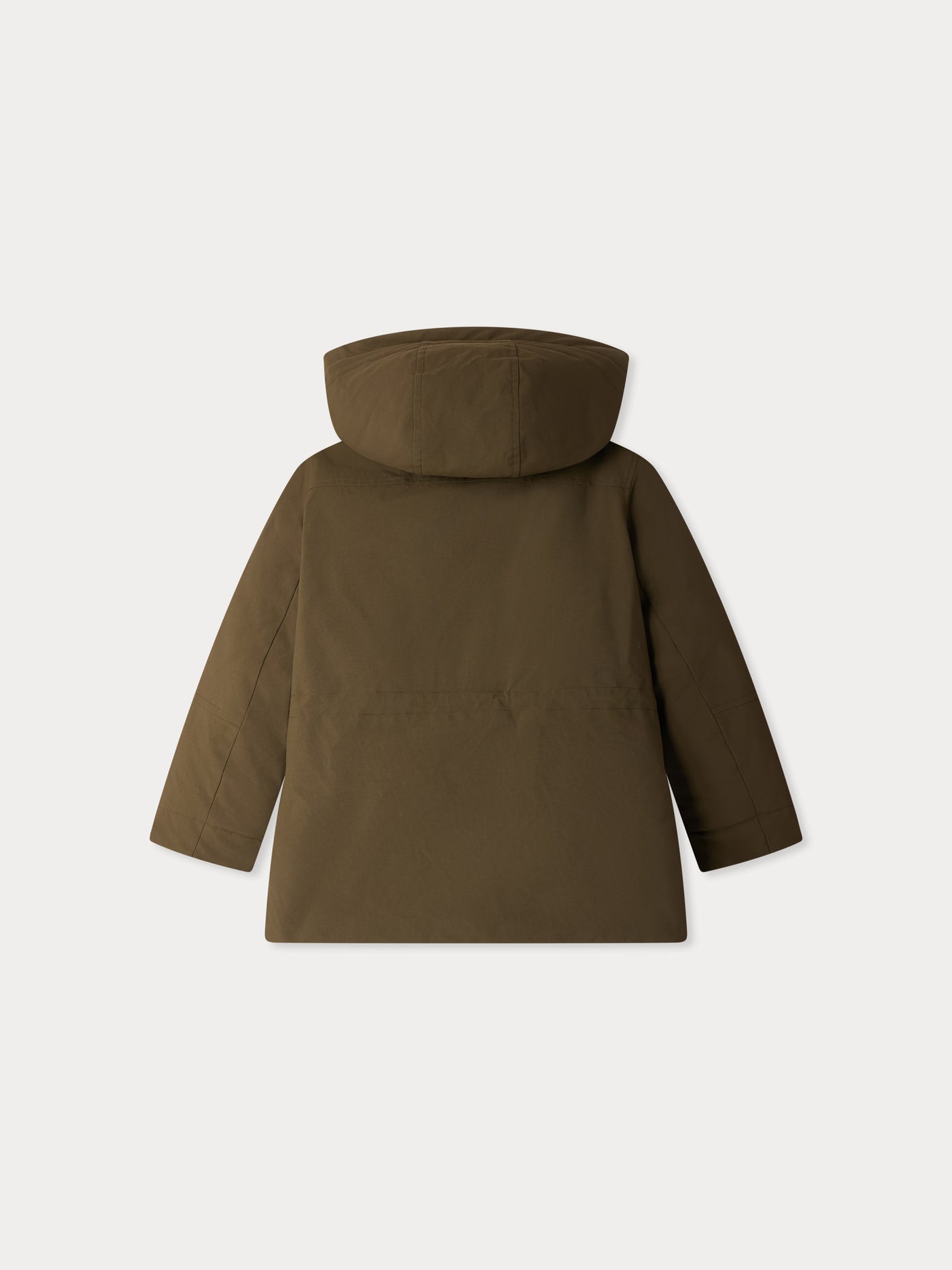 Parka Jeremiah avec capuche amovible