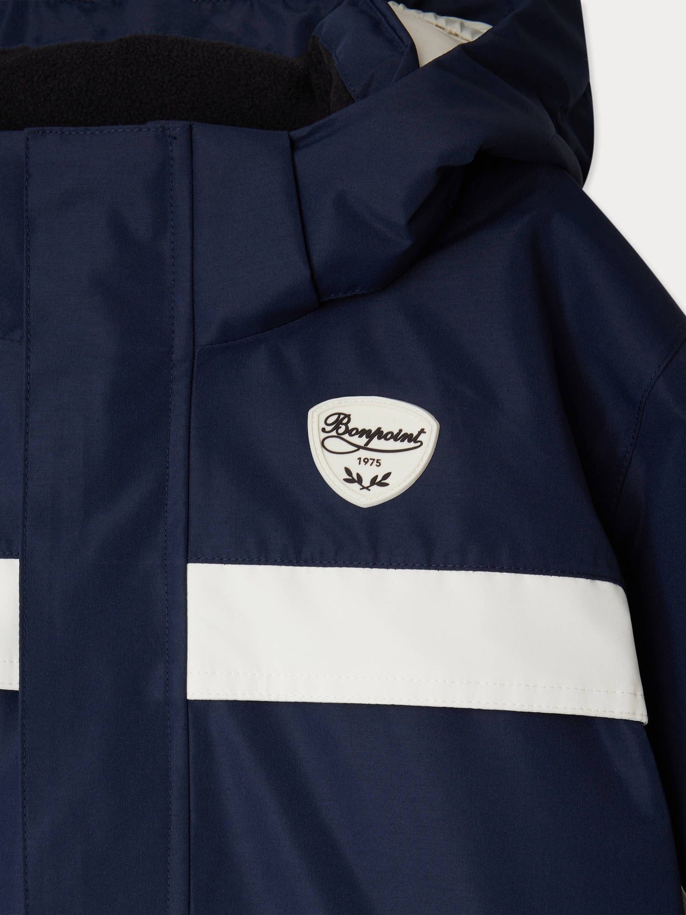 Blouson Juniper imperméable ouaté à capuche amovible