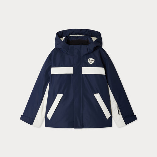 Blouson Juniper imperméable ouaté à capuche amovible