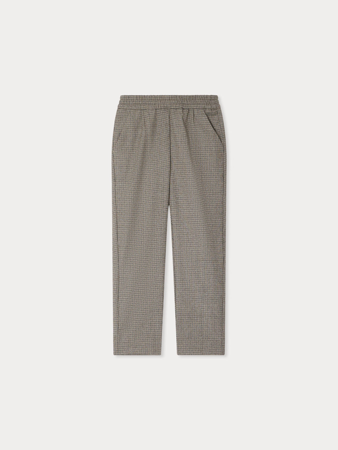 Jones-Hose mit elastischem Bund aus schickem Flanell
