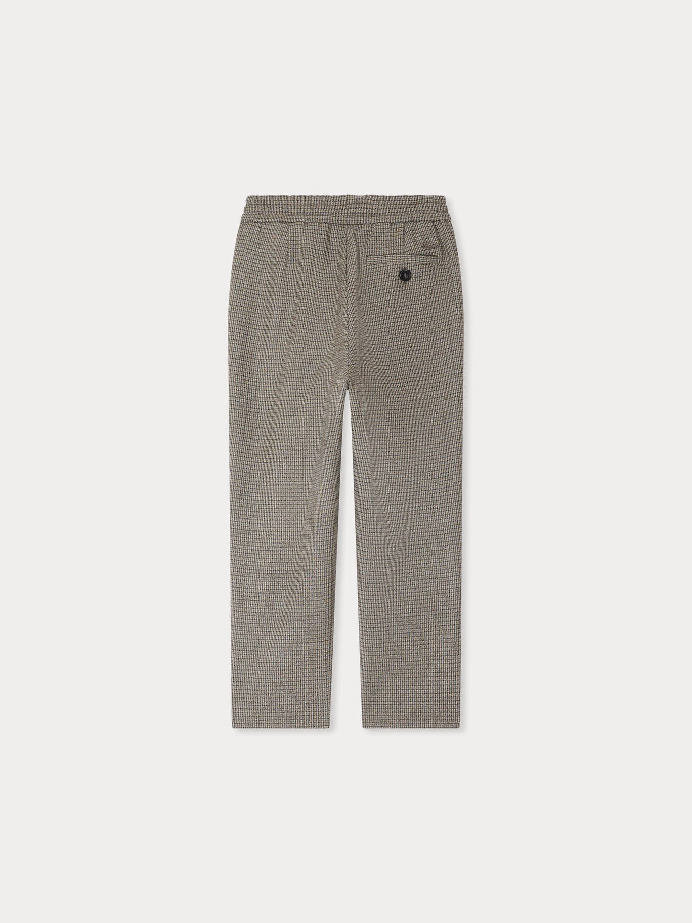 Jones-Hose mit elastischem Bund aus schickem Flanell