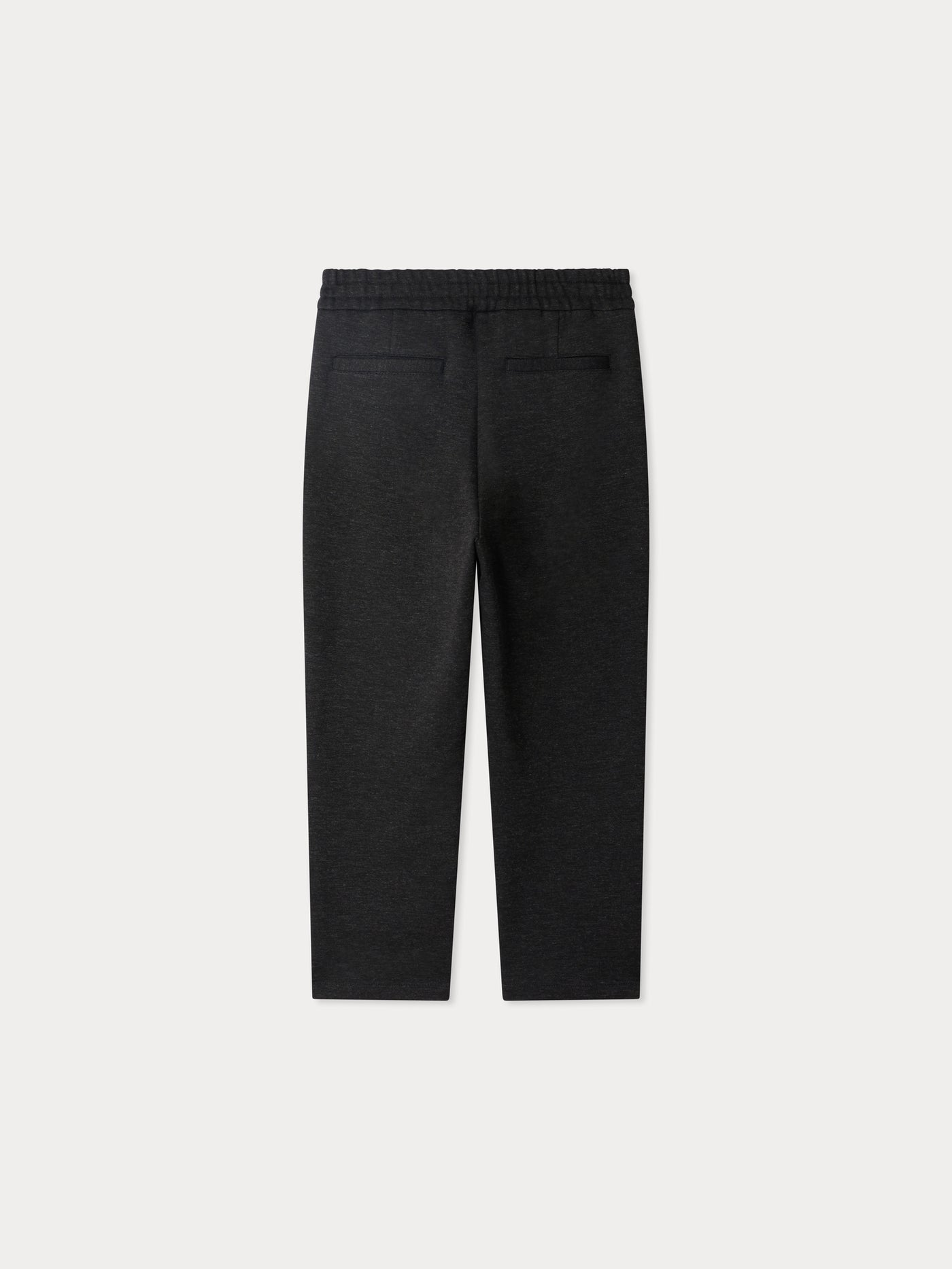 Pantalon milano Timi à taille élastiquée