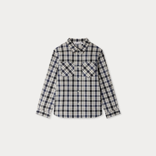 Chemise Altman en coton biologique