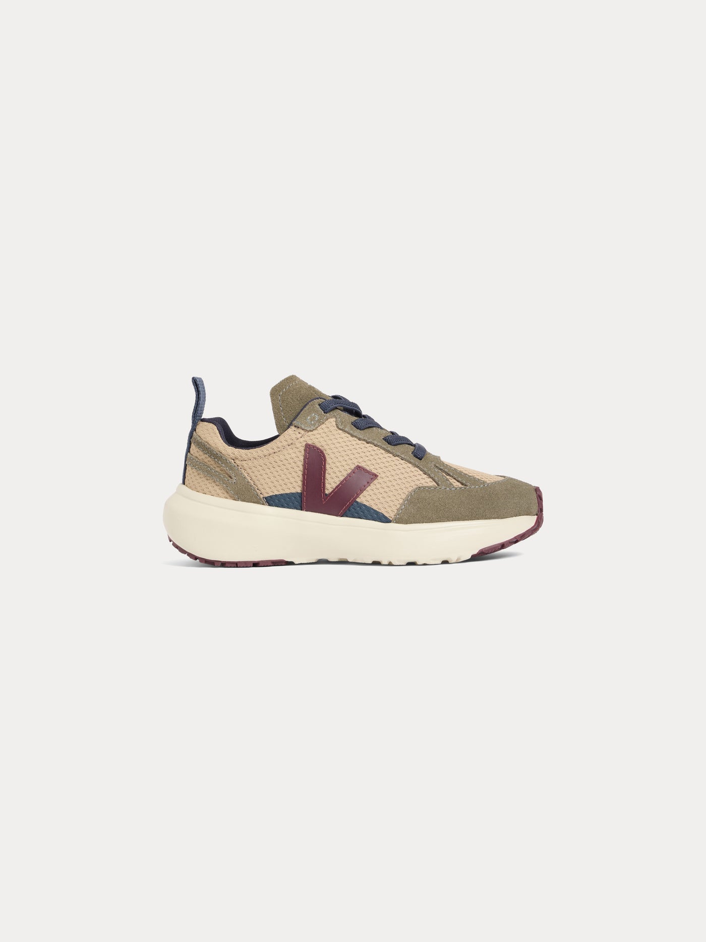 Bonpoint x Veja Sneakers Neonati Canary in tessuto