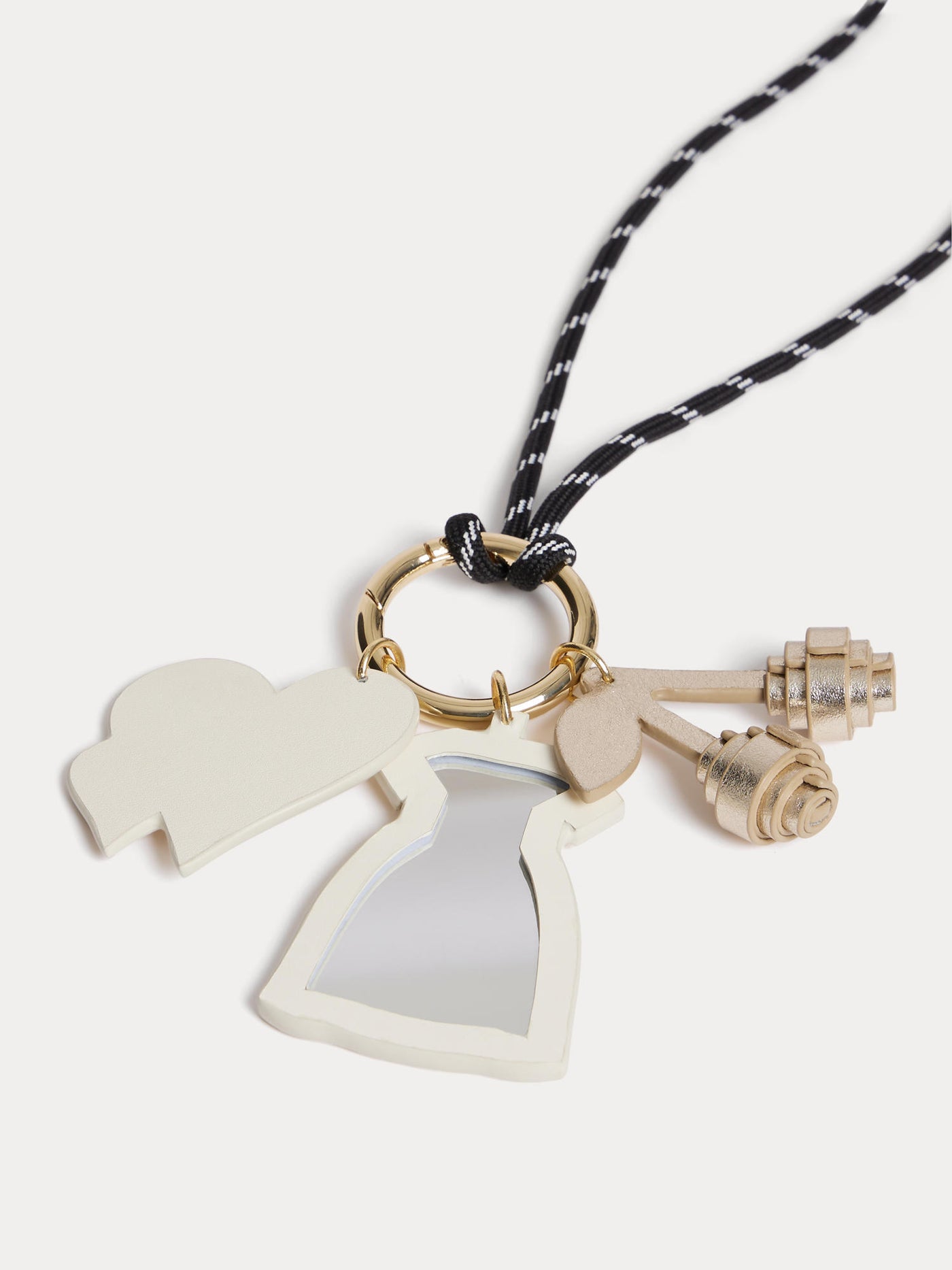 Jayo leather necklace