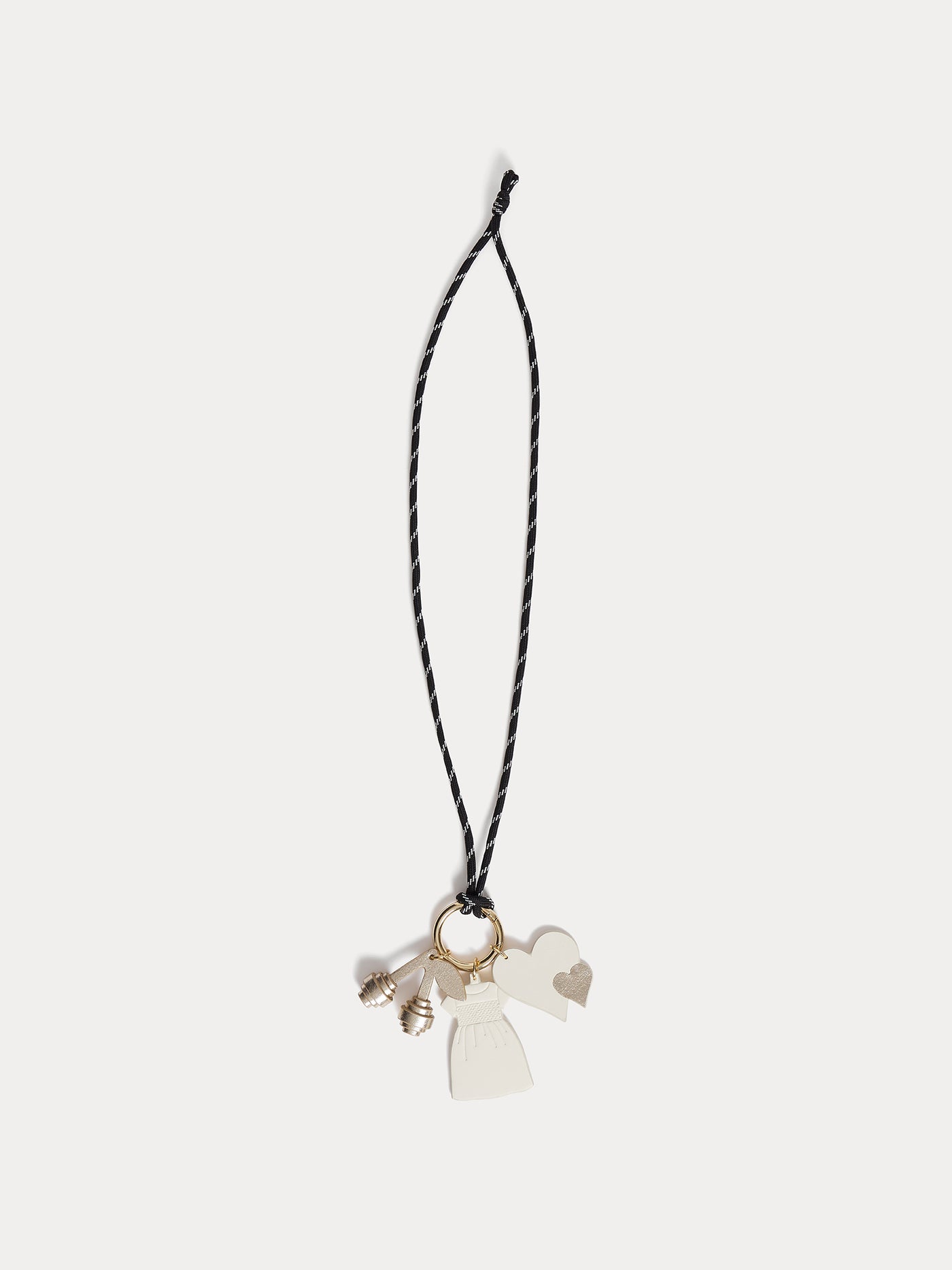 Collier Jayo en cuir
