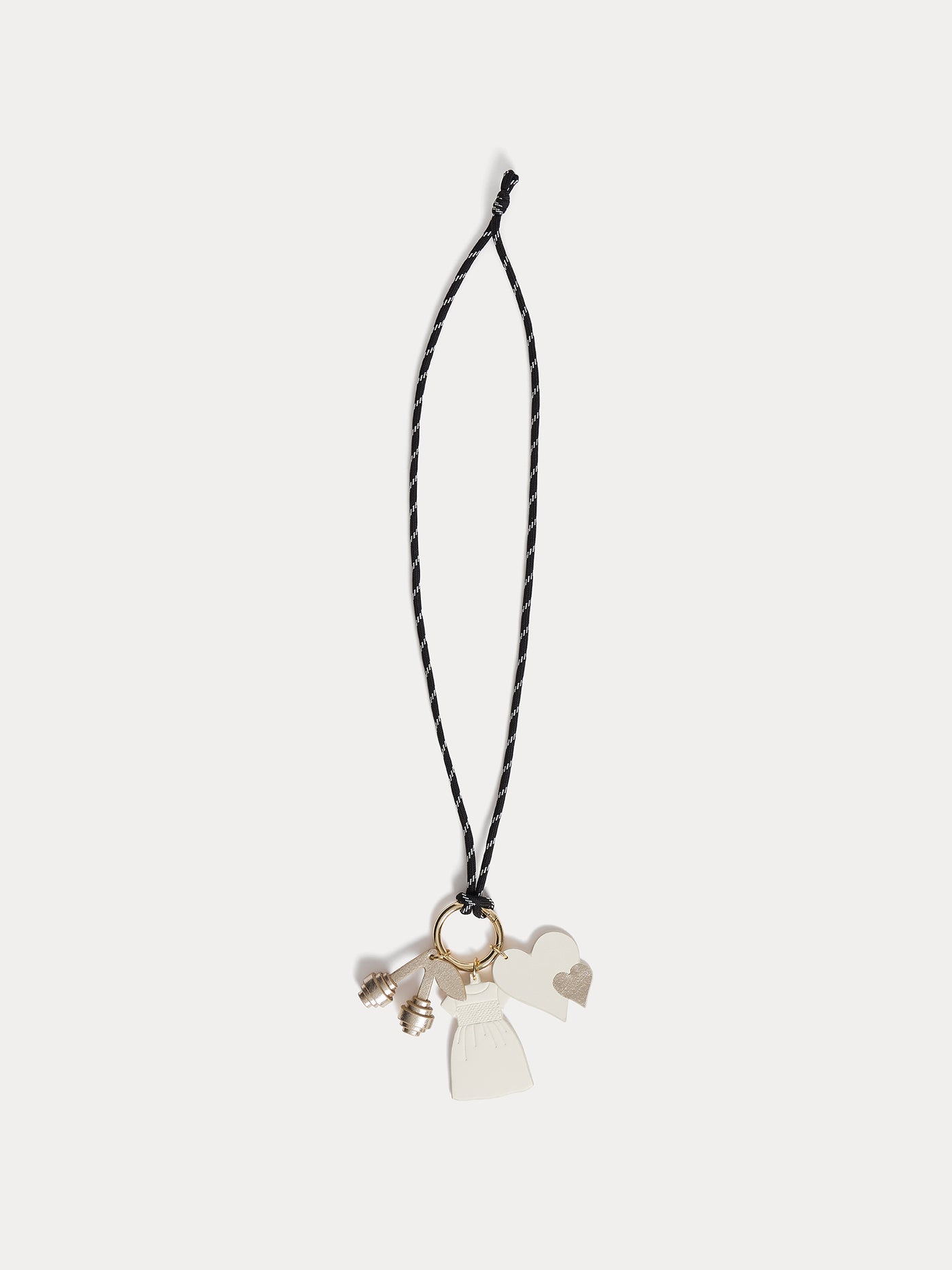 Collier Jayo en cuir