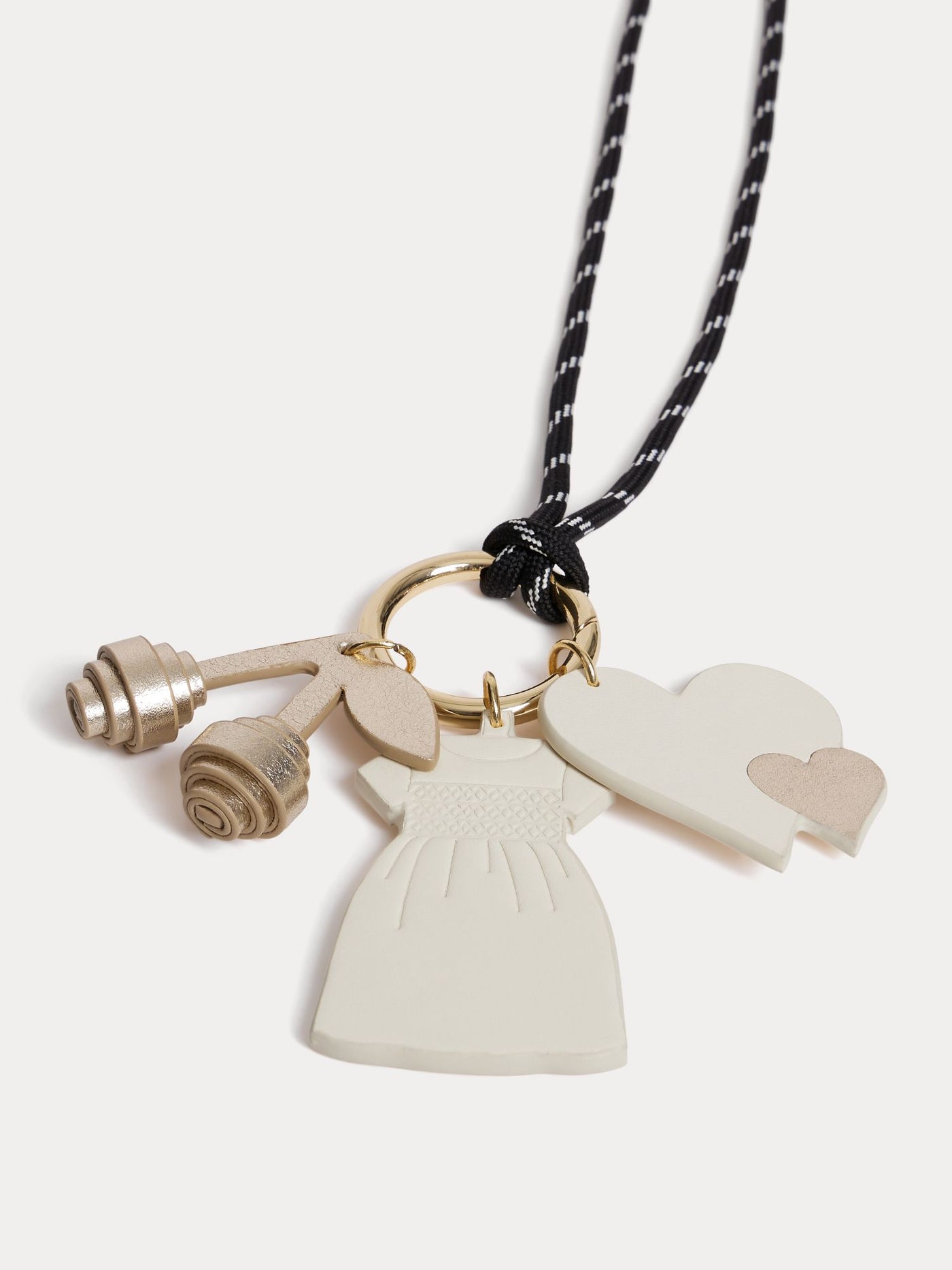 Collier Jayo en cuir