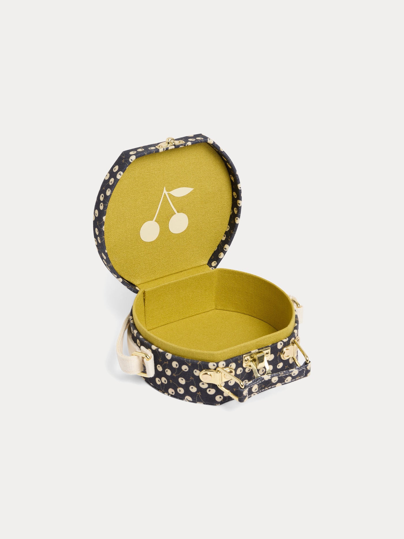 Borsa da viaggio Jadore blu navy