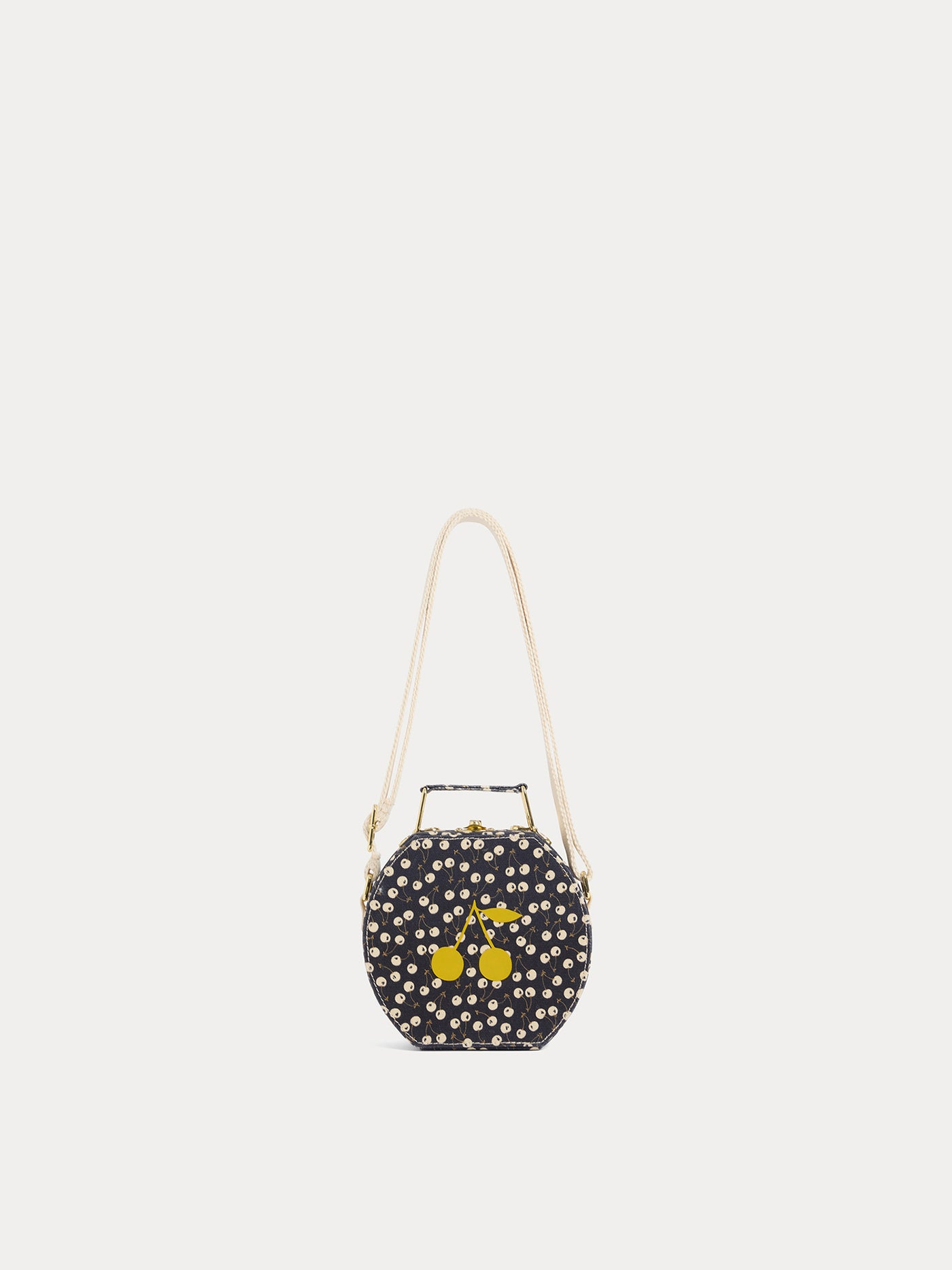 Sac valisette Jadore bleu marine